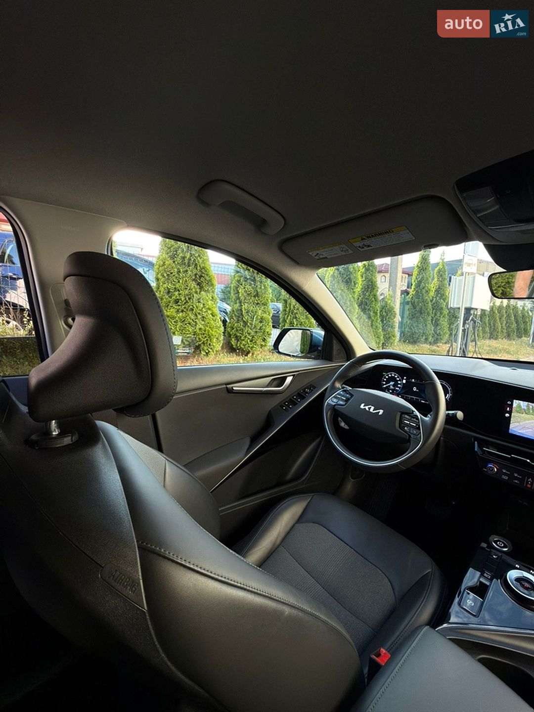 Kia Niro 2024 VIN KNDCR3L12R5123064 фото оголошення 19 з 24