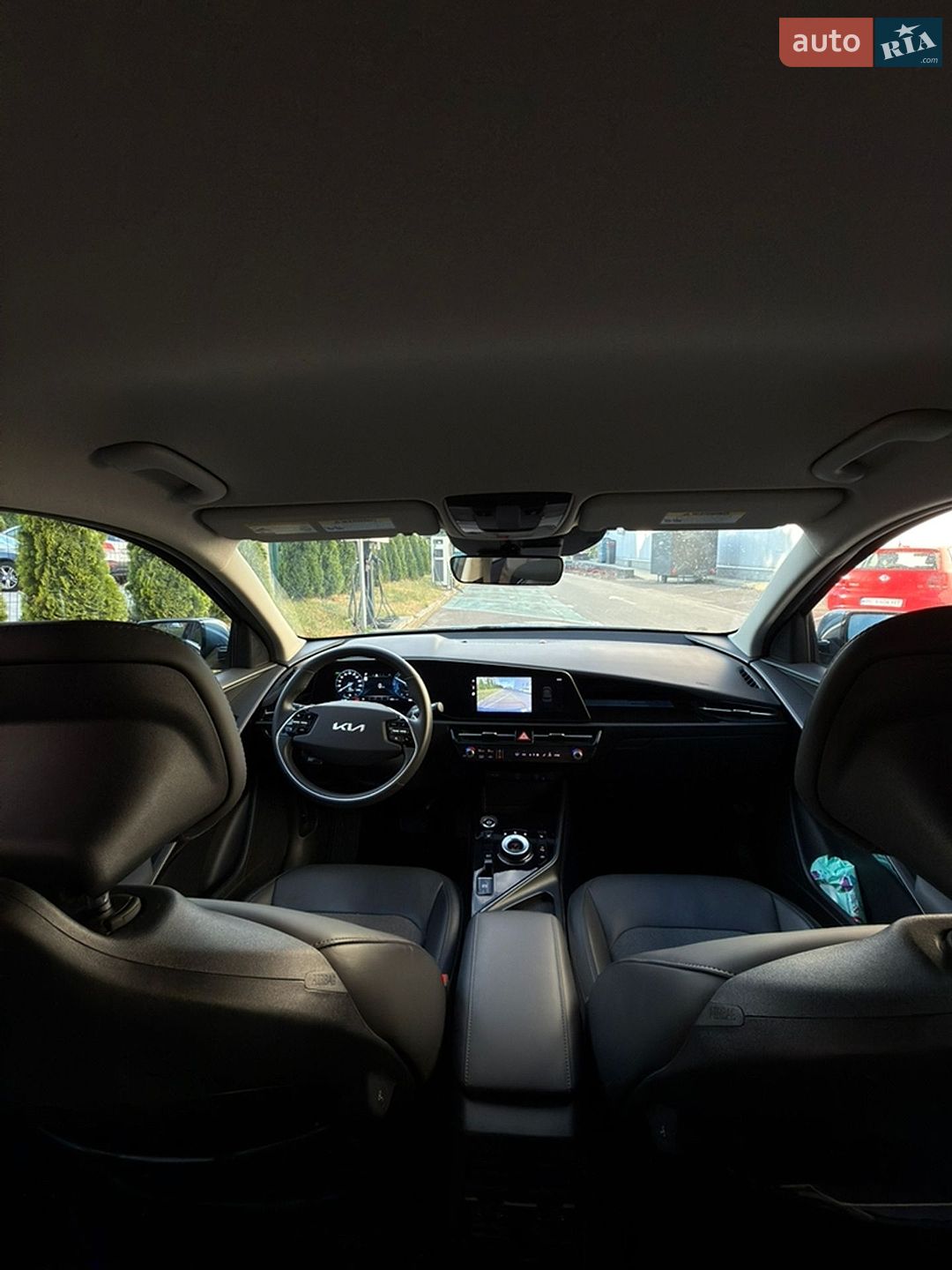 Kia Niro 2024 VIN KNDCR3L12R5123064 фото оголошення 20 з 24