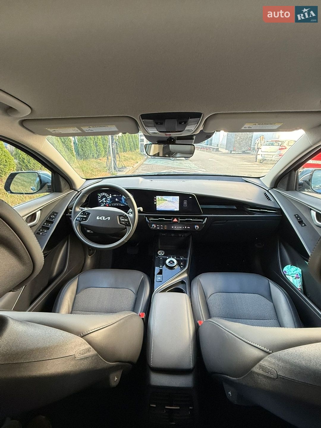 Kia Niro 2024 VIN KNDCR3L12R5123064 фото оголошення 21 з 24