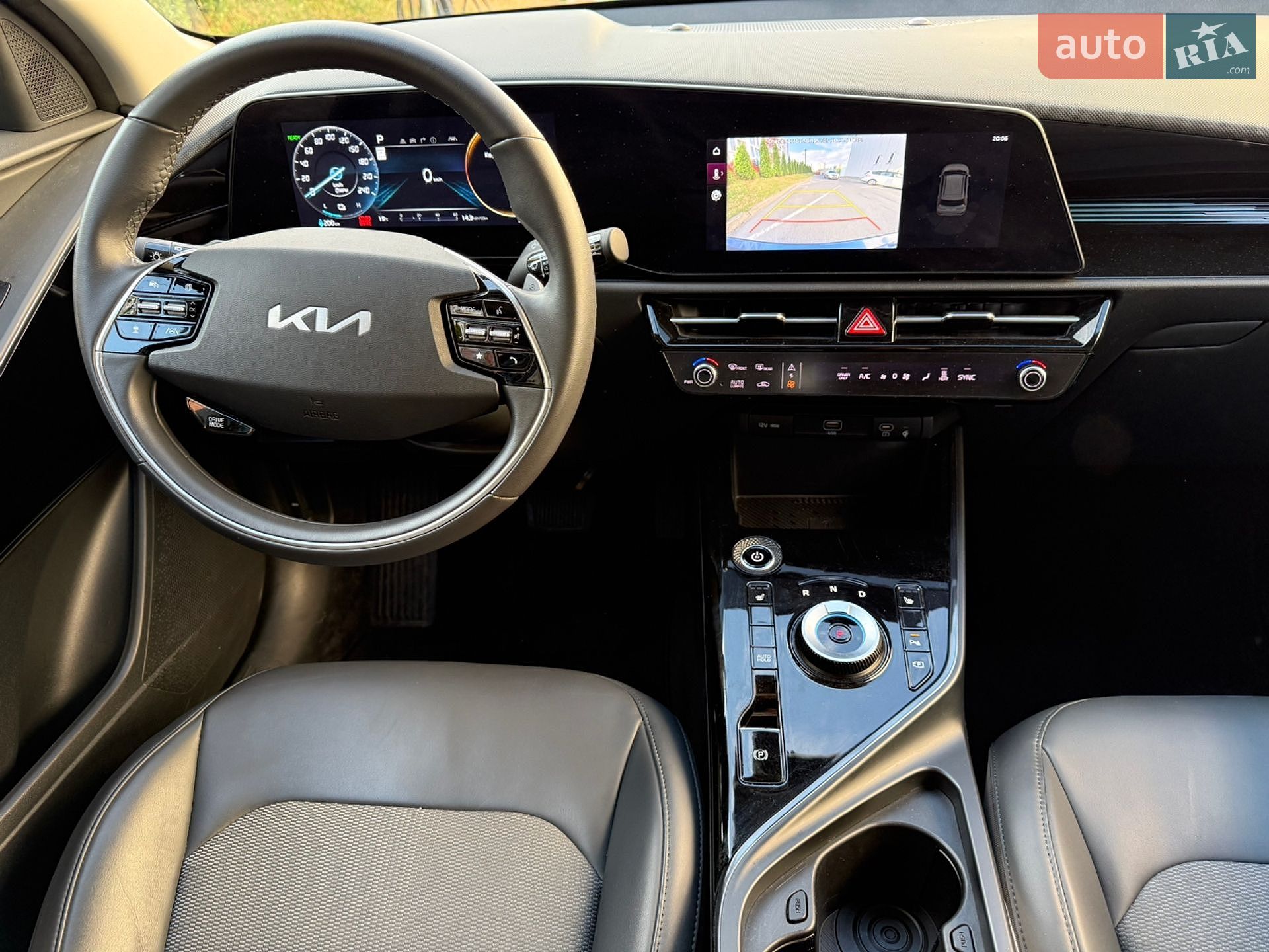 Kia Niro 2024 VIN KNDCR3L12R5123064 фото оголошення 22 з 24