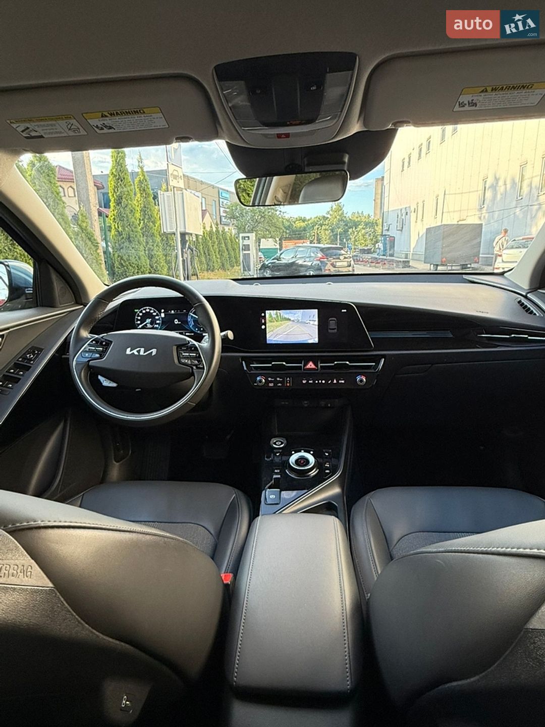 Kia Niro 2024 VIN KNDCR3L12R5123064 фото оголошення 23 з 24