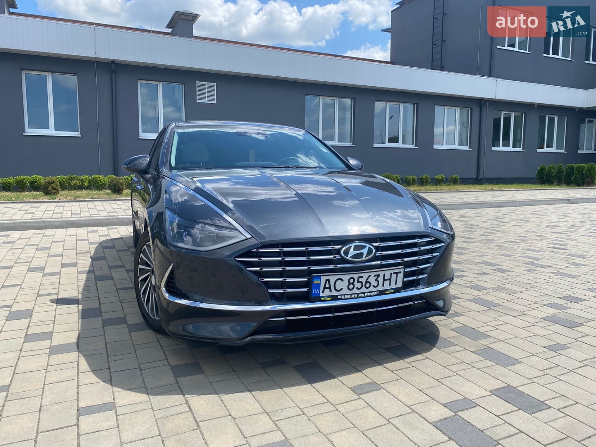 Hyundai Sonata 2022 VIN KMHL34JJ5NA051865 фото оголошення 2 з 34