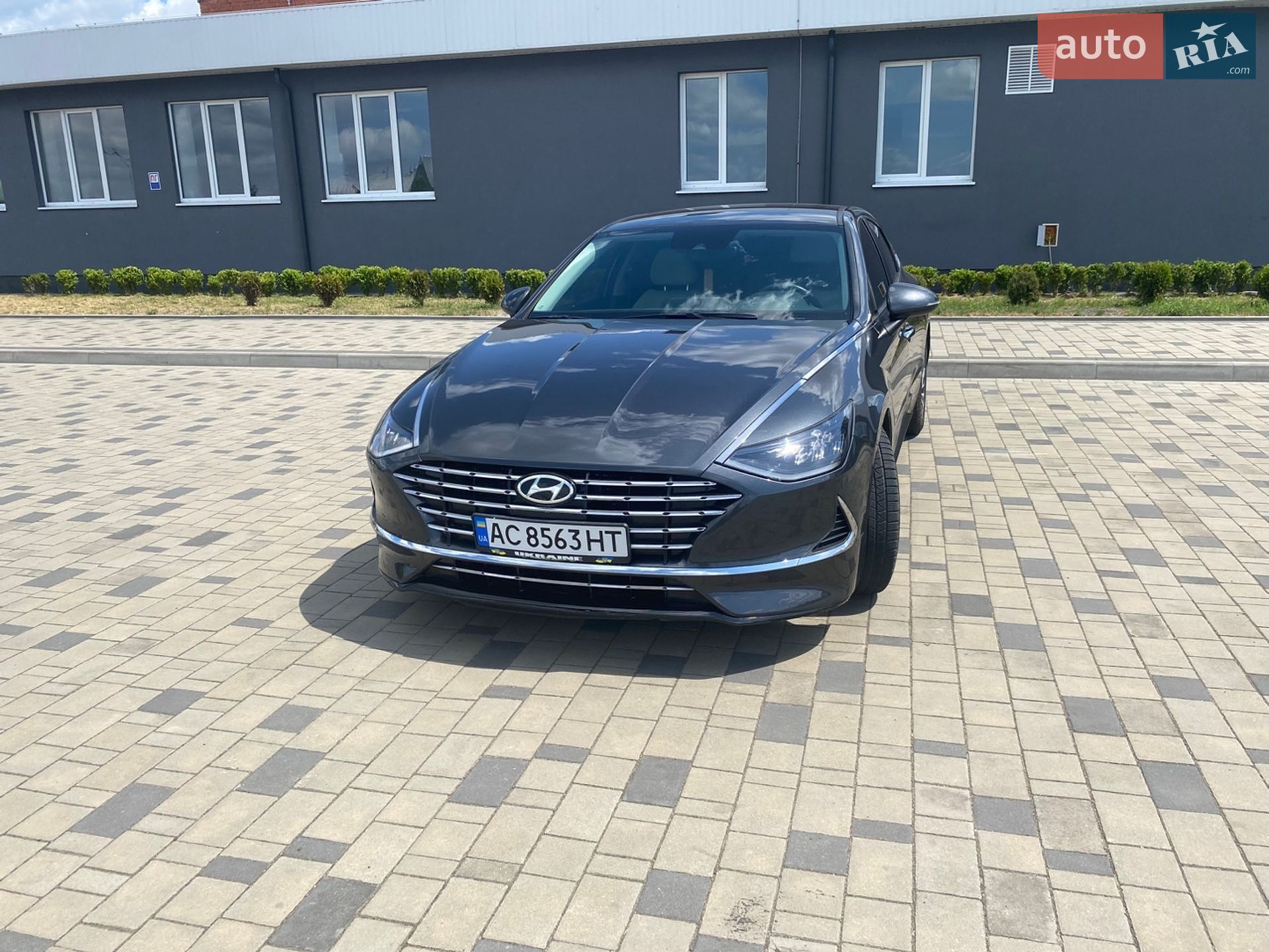 Hyundai Sonata 2022 VIN KMHL34JJ5NA051865 фото оголошення 3 з 34