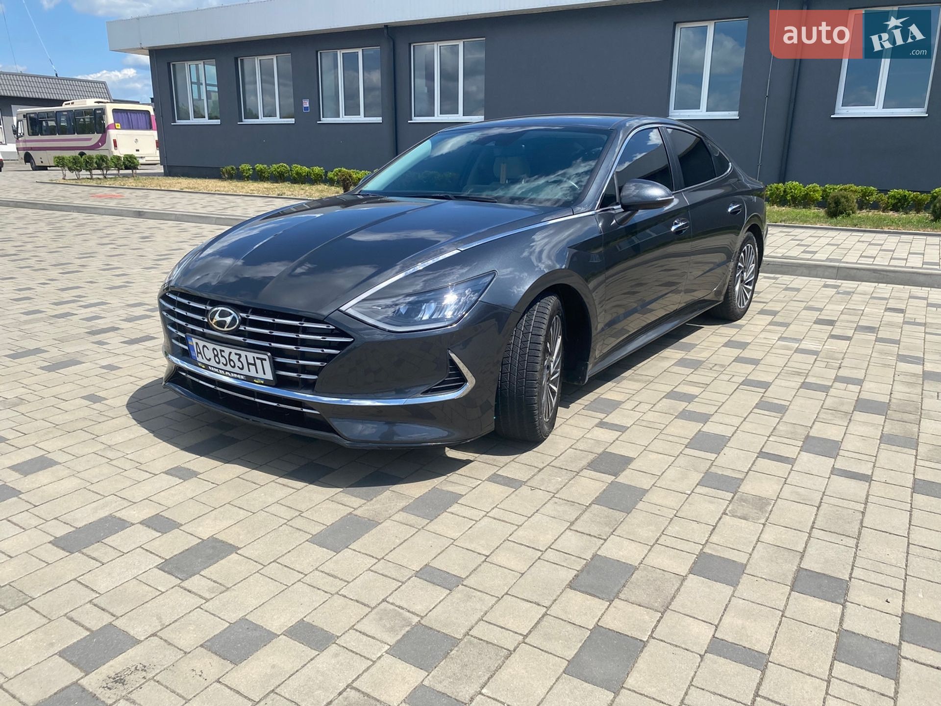 Hyundai Sonata 2022 VIN KMHL34JJ5NA051865 фото оголошення 4 з 34