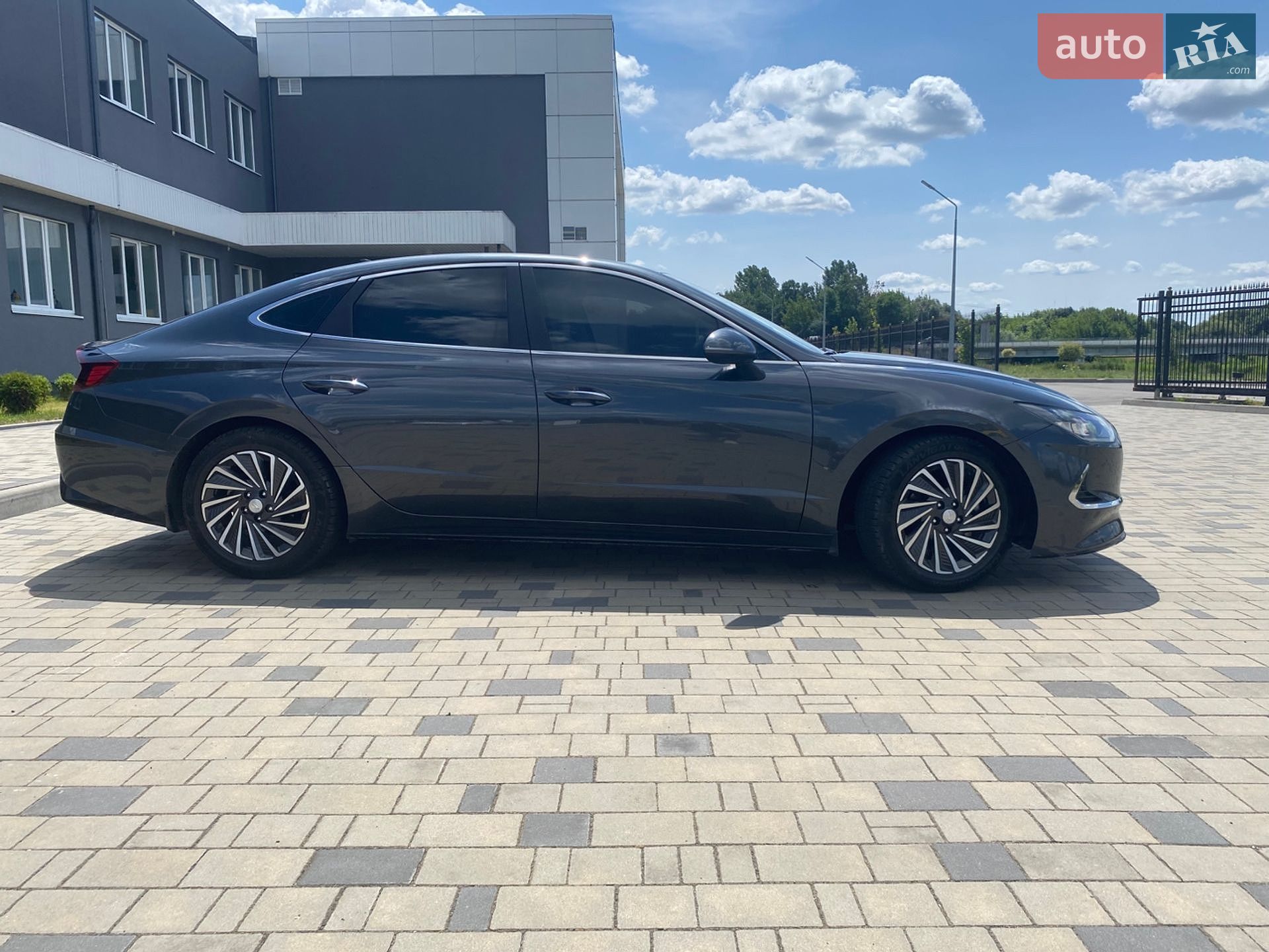 Hyundai Sonata 2022 VIN KMHL34JJ5NA051865 фото оголошення 5 з 34