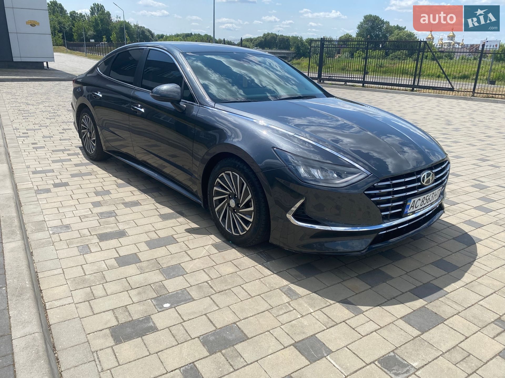 Hyundai Sonata 2022 VIN KMHL34JJ5NA051865 фото оголошення 6 з 34