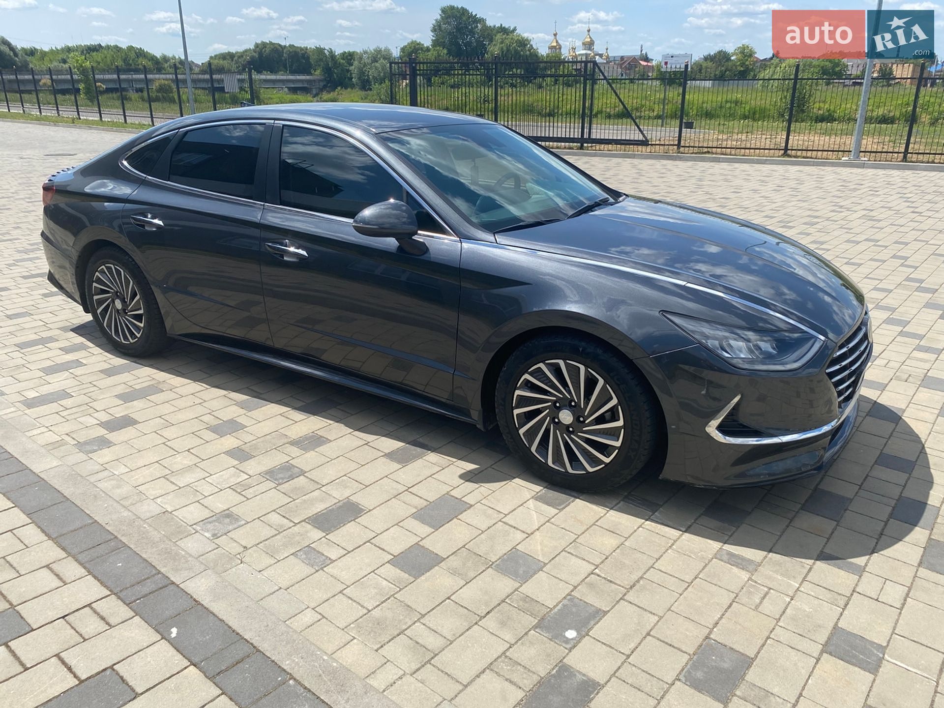 Hyundai Sonata 2022 VIN KMHL34JJ5NA051865 фото оголошення 7 з 34