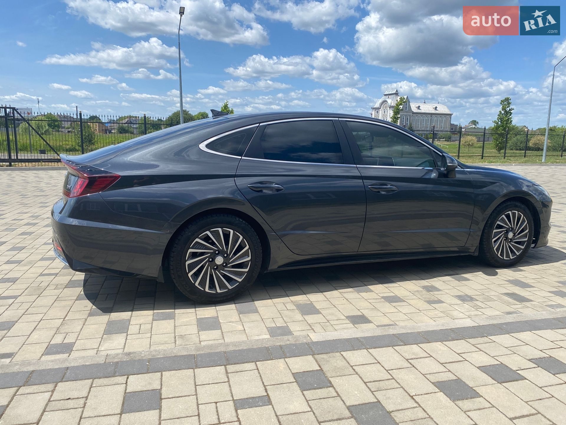 Hyundai Sonata 2022 VIN KMHL34JJ5NA051865 фото оголошення 9 з 34