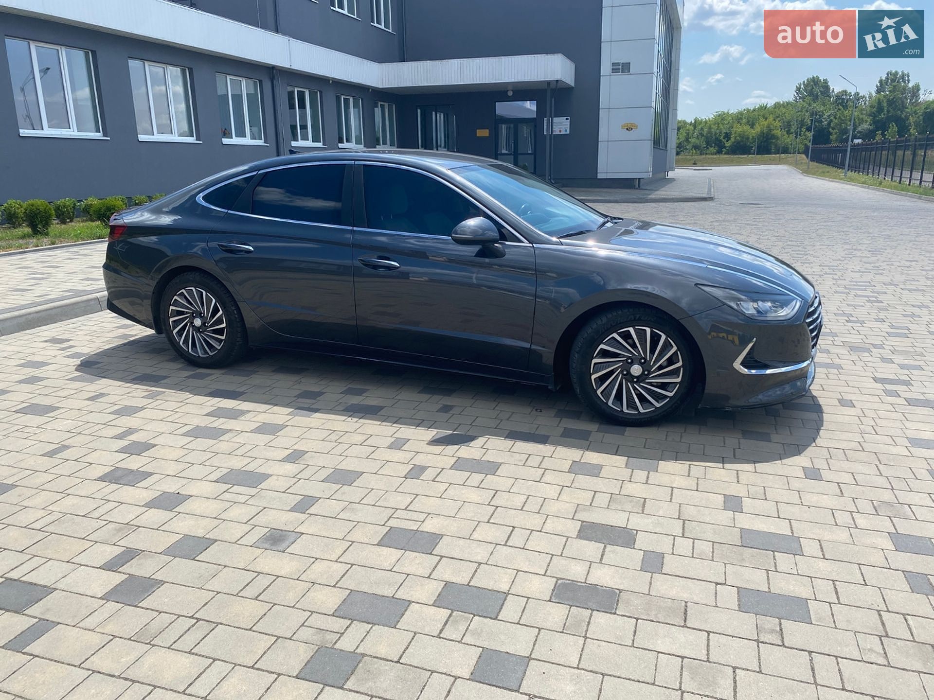 Hyundai Sonata 2022 VIN KMHL34JJ5NA051865 фото оголошення 10 з 34