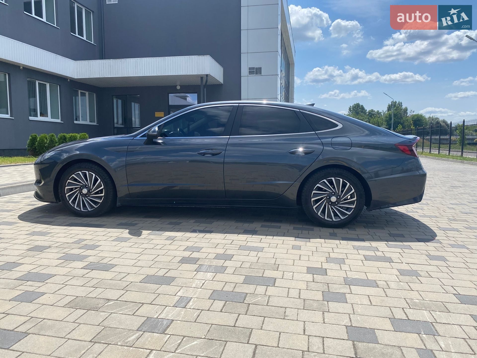 Hyundai Sonata 2022 VIN KMHL34JJ5NA051865 фото оголошення 11 з 34