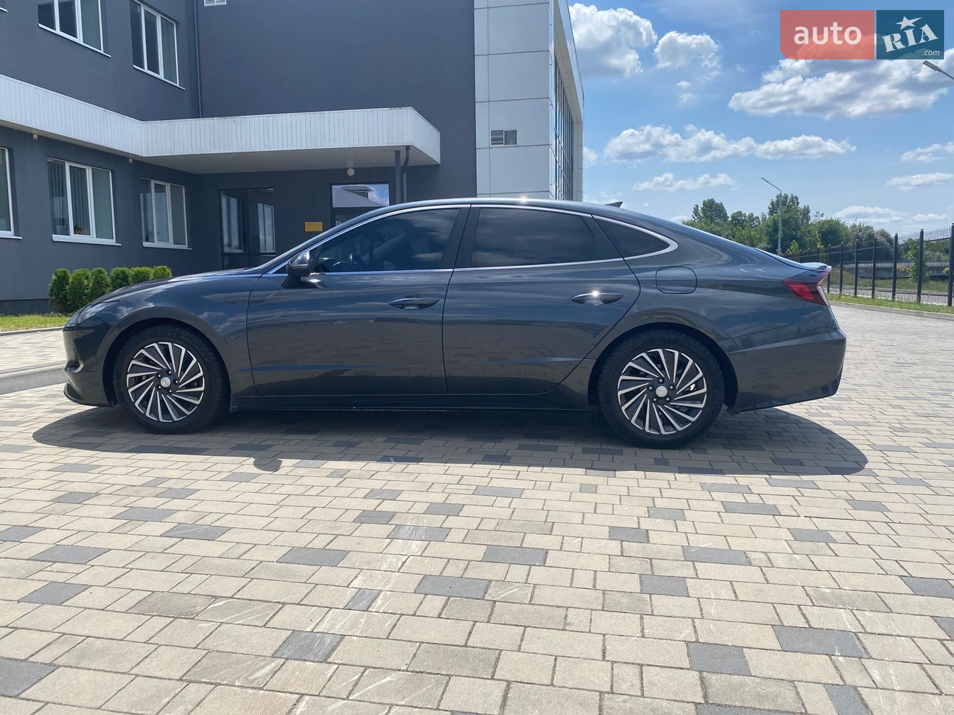 Hyundai Sonata 2022 VIN KMHL34JJ5NA051865 фото оголошення 12 з 34