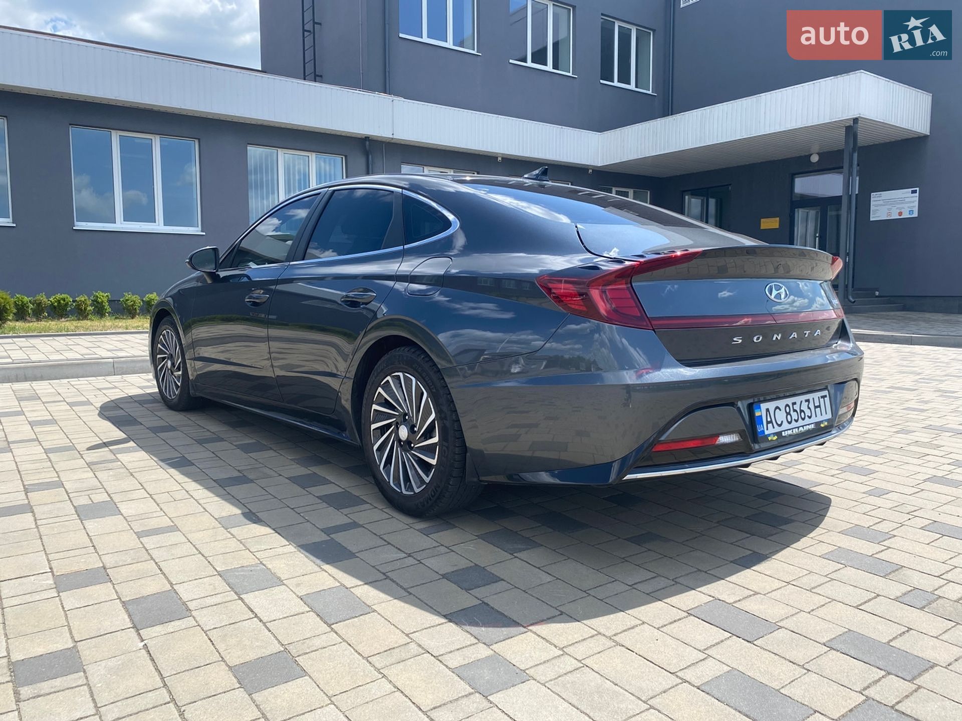 Hyundai Sonata 2022 VIN KMHL34JJ5NA051865 фото оголошення 13 з 34