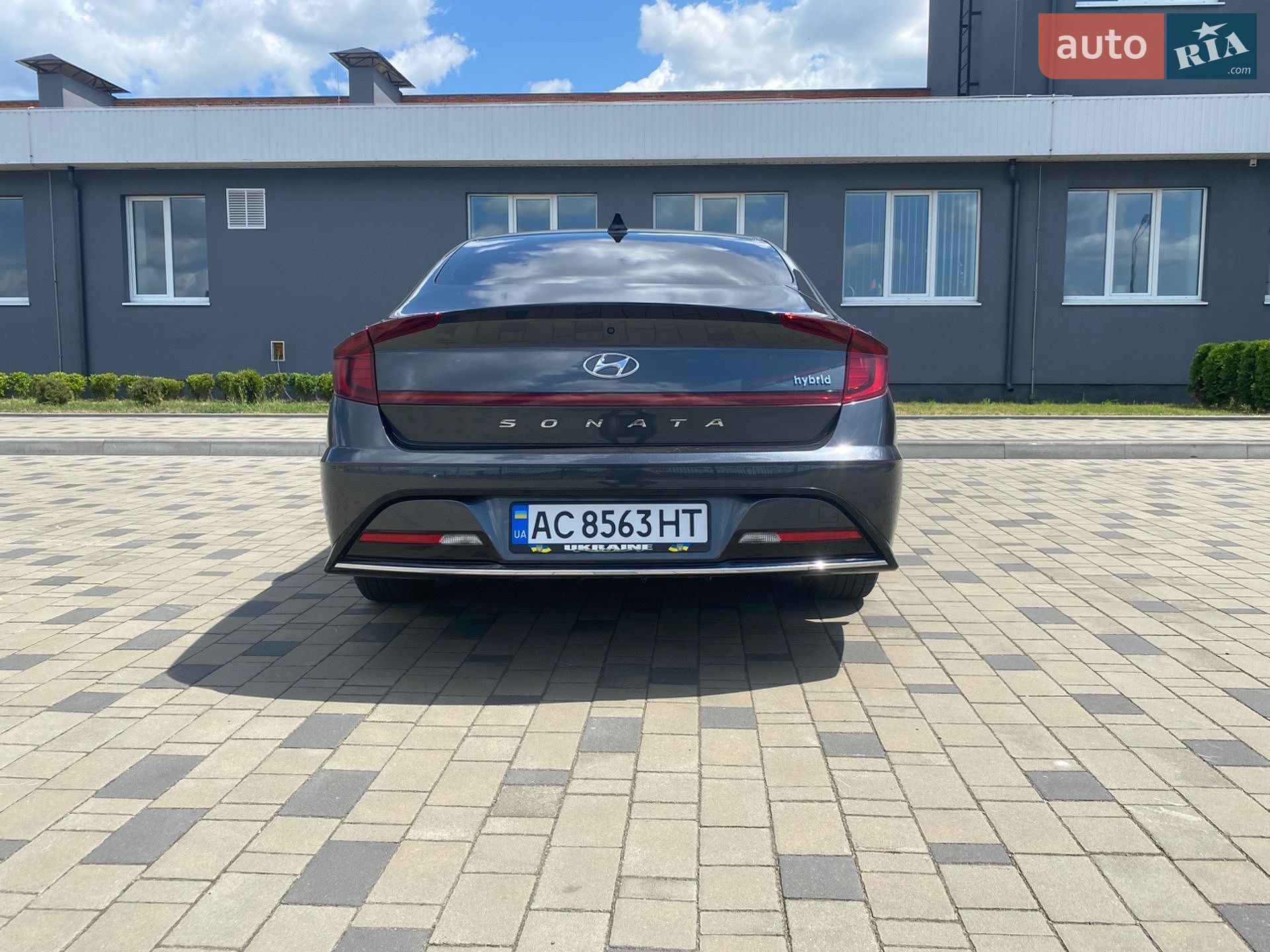 Hyundai Sonata 2022 VIN KMHL34JJ5NA051865 фото оголошення 14 з 34