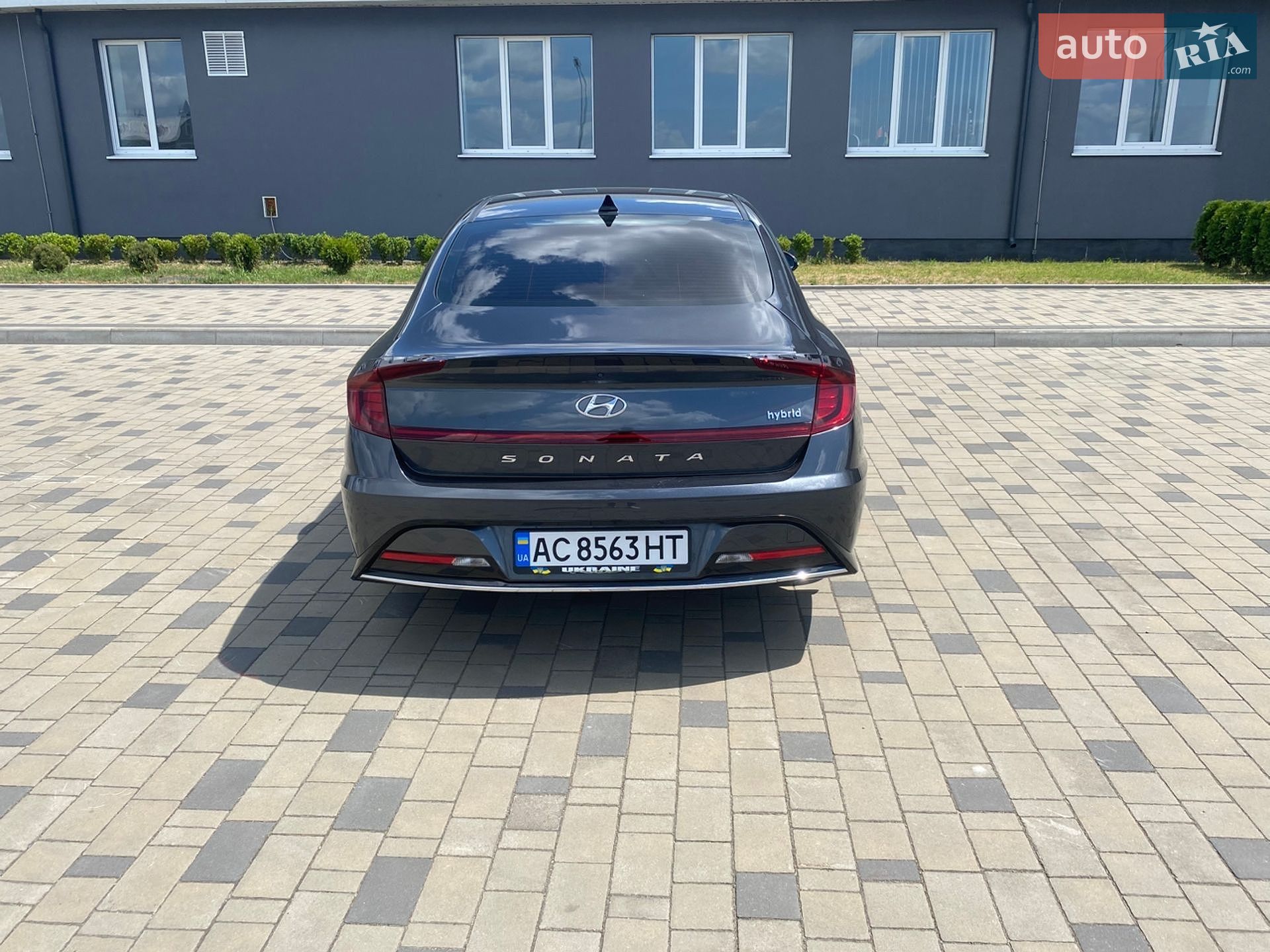 Hyundai Sonata 2022 VIN KMHL34JJ5NA051865 фото оголошення 15 з 34
