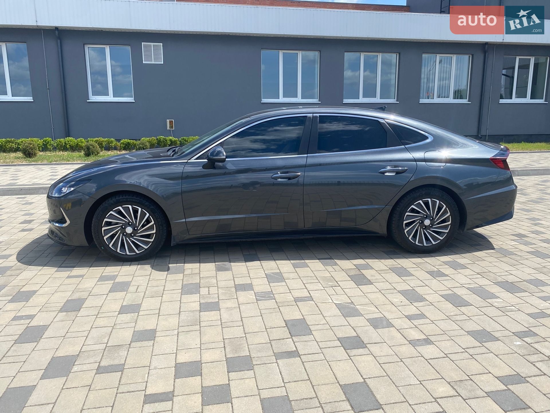 Hyundai Sonata 2022 VIN KMHL34JJ5NA051865 фото оголошення 17 з 34
