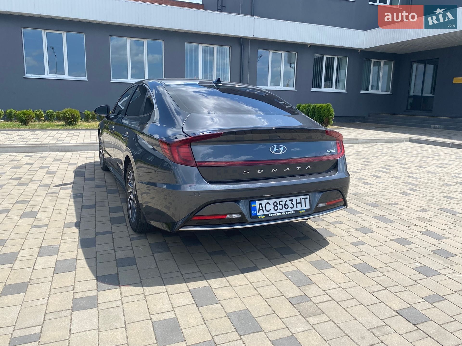 Hyundai Sonata 2022 VIN KMHL34JJ5NA051865 фото оголошення 19 з 34