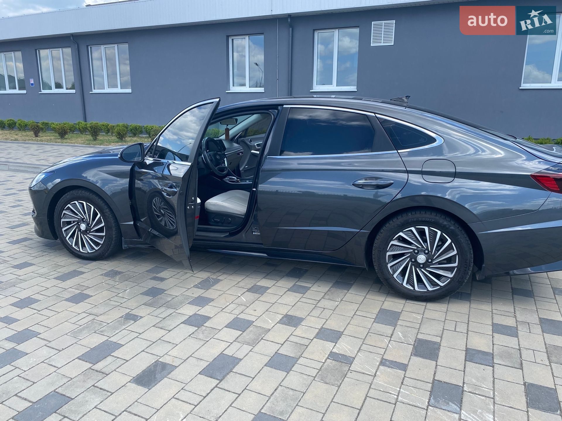 Hyundai Sonata 2022 VIN KMHL34JJ5NA051865 фото оголошення 20 з 34