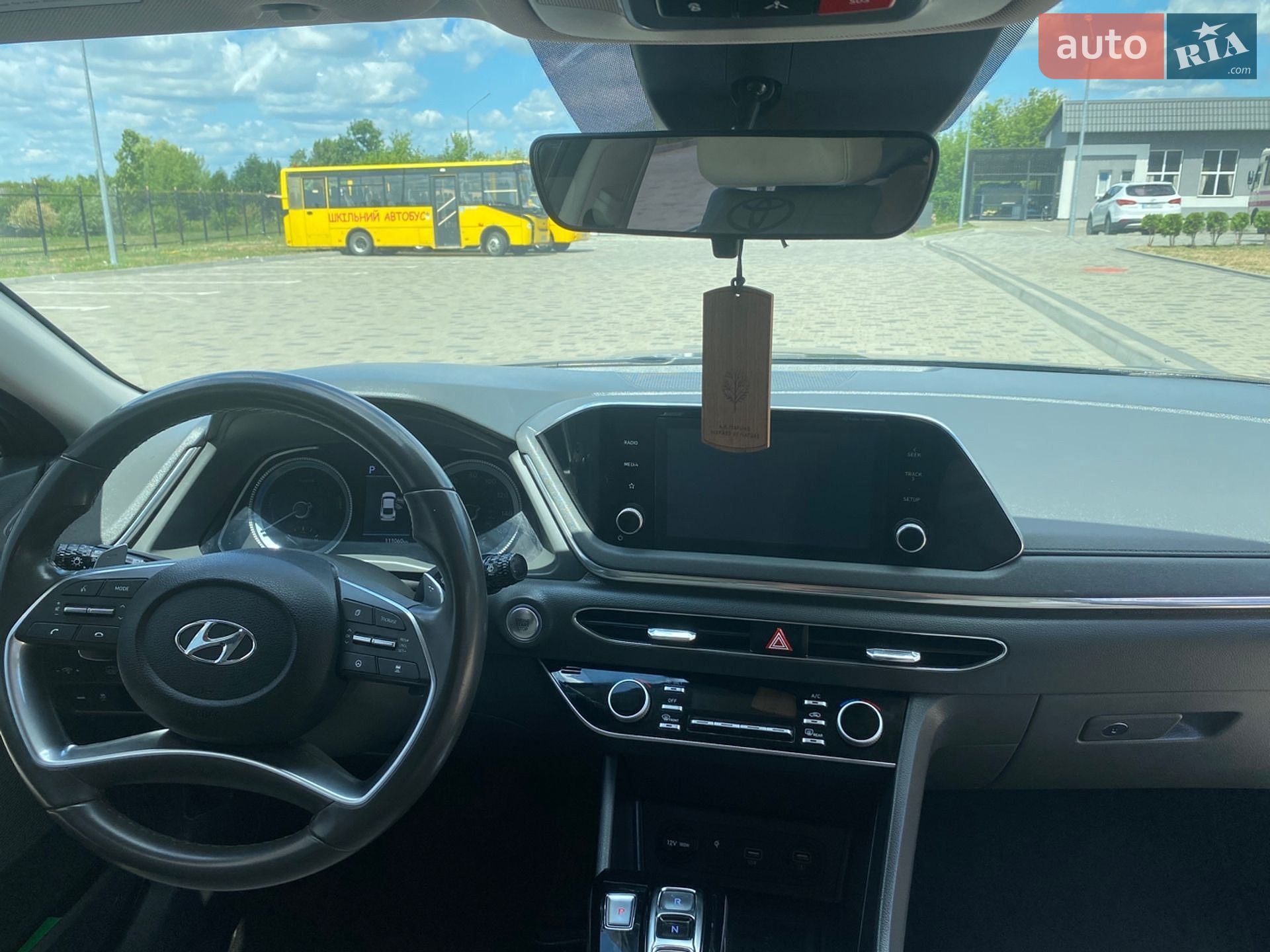 Hyundai Sonata 2022 VIN KMHL34JJ5NA051865 фото оголошення 30 з 34