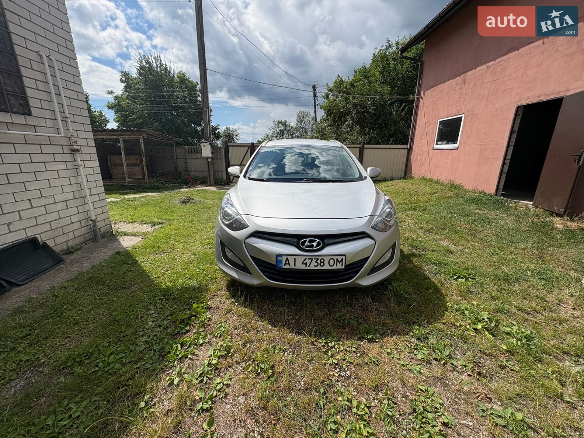 Hyundai i30 2013 VIN TMAD281UBEJ031332 фото оголошення 2 з 14