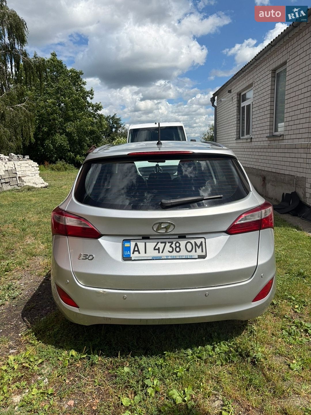 Hyundai i30 2013 VIN TMAD281UBEJ031332 фото оголошення 4 з 14