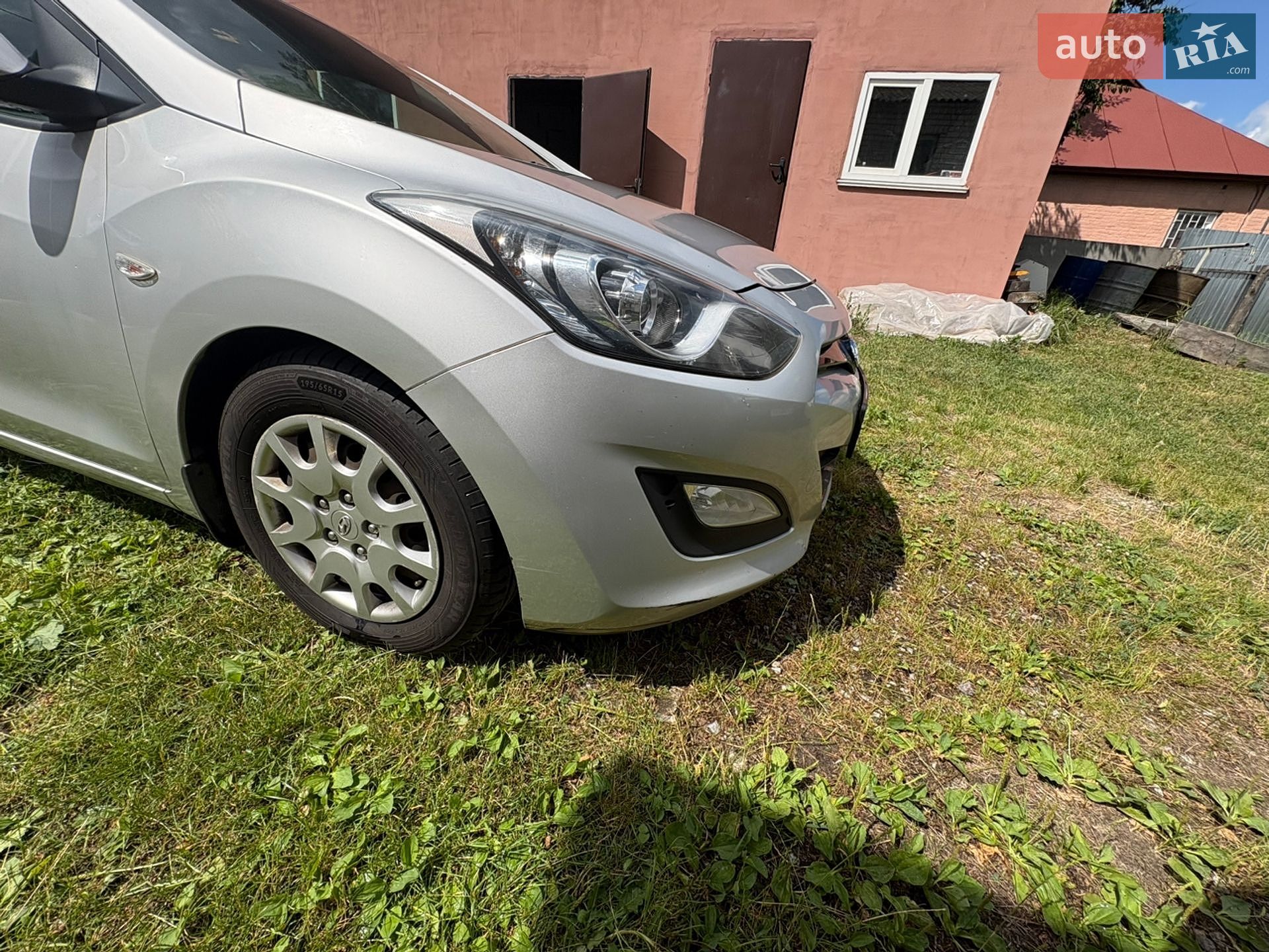 Hyundai i30 2013 VIN TMAD281UBEJ031332 фото оголошення 5 з 14