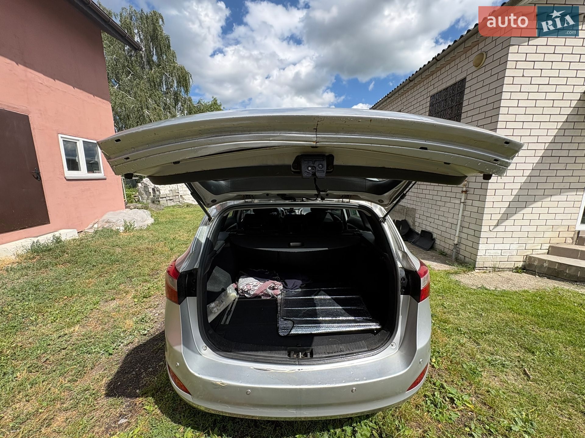 Hyundai i30 2013 VIN TMAD281UBEJ031332 фото оголошення 7 з 14