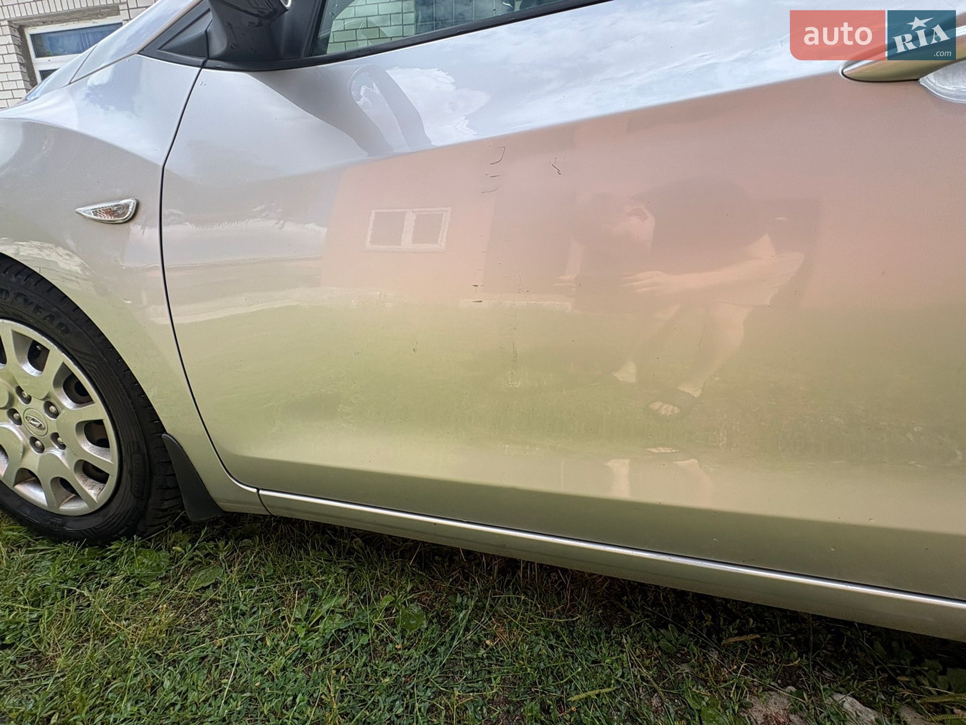 Hyundai i30 2013 VIN TMAD281UBEJ031332 фото оголошення 9 з 14