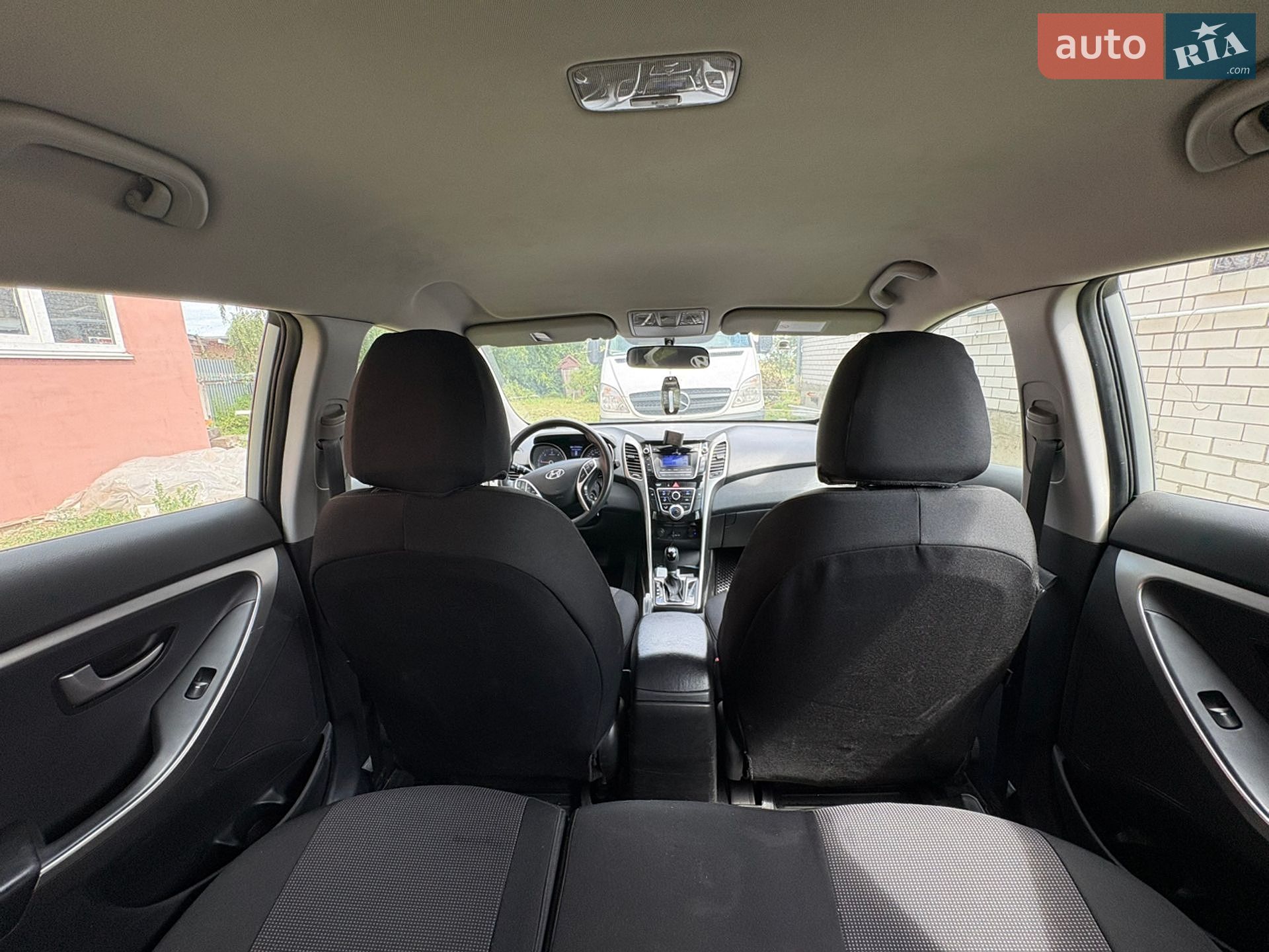 Hyundai i30 2013 VIN TMAD281UBEJ031332 фото оголошення 10 з 14