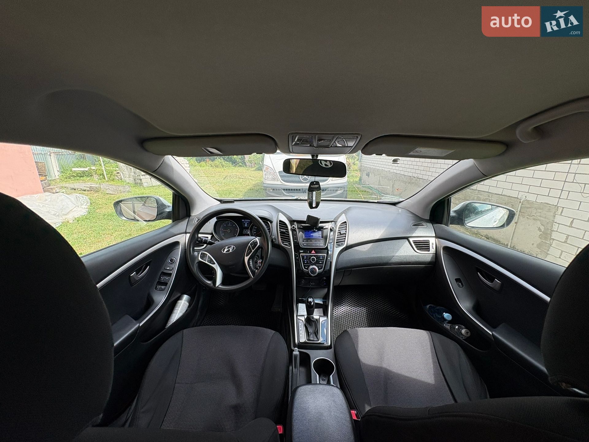 Hyundai i30 2013 VIN TMAD281UBEJ031332 фото оголошення 11 з 14