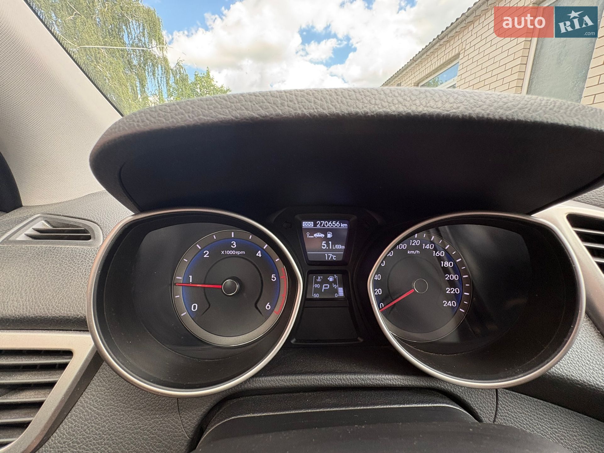 Hyundai i30 2013 VIN TMAD281UBEJ031332 фото оголошення 14 з 14