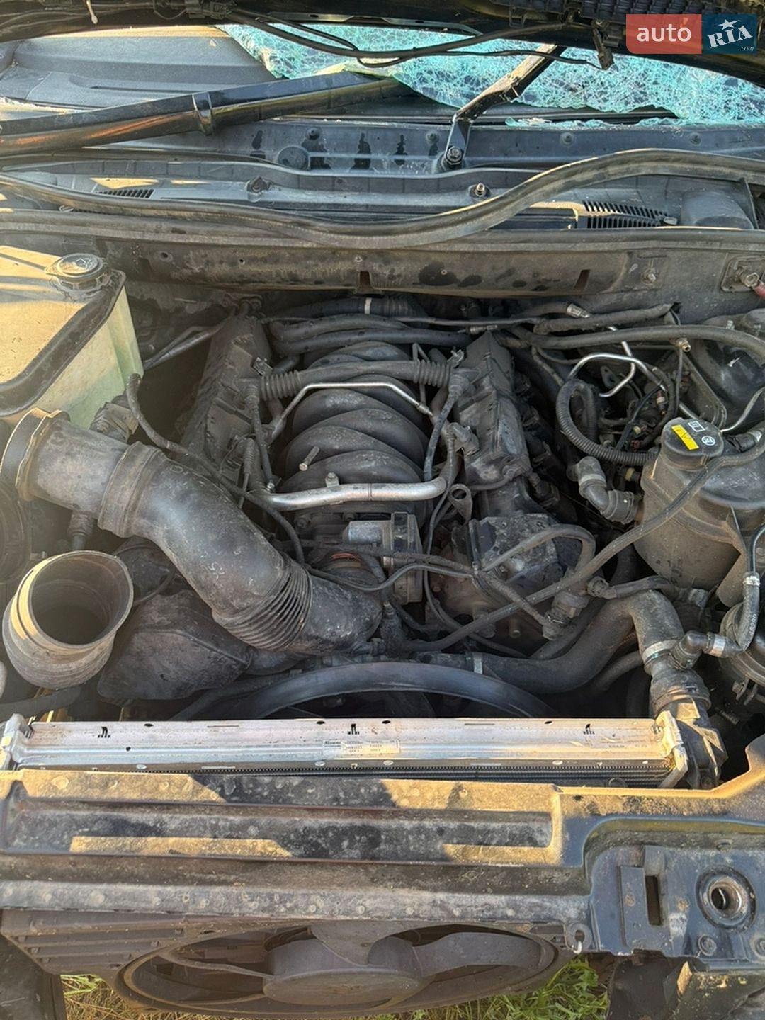 BMW X5 2000 VIN WBAFB31030LG90586 фото оголошення 6 з 8