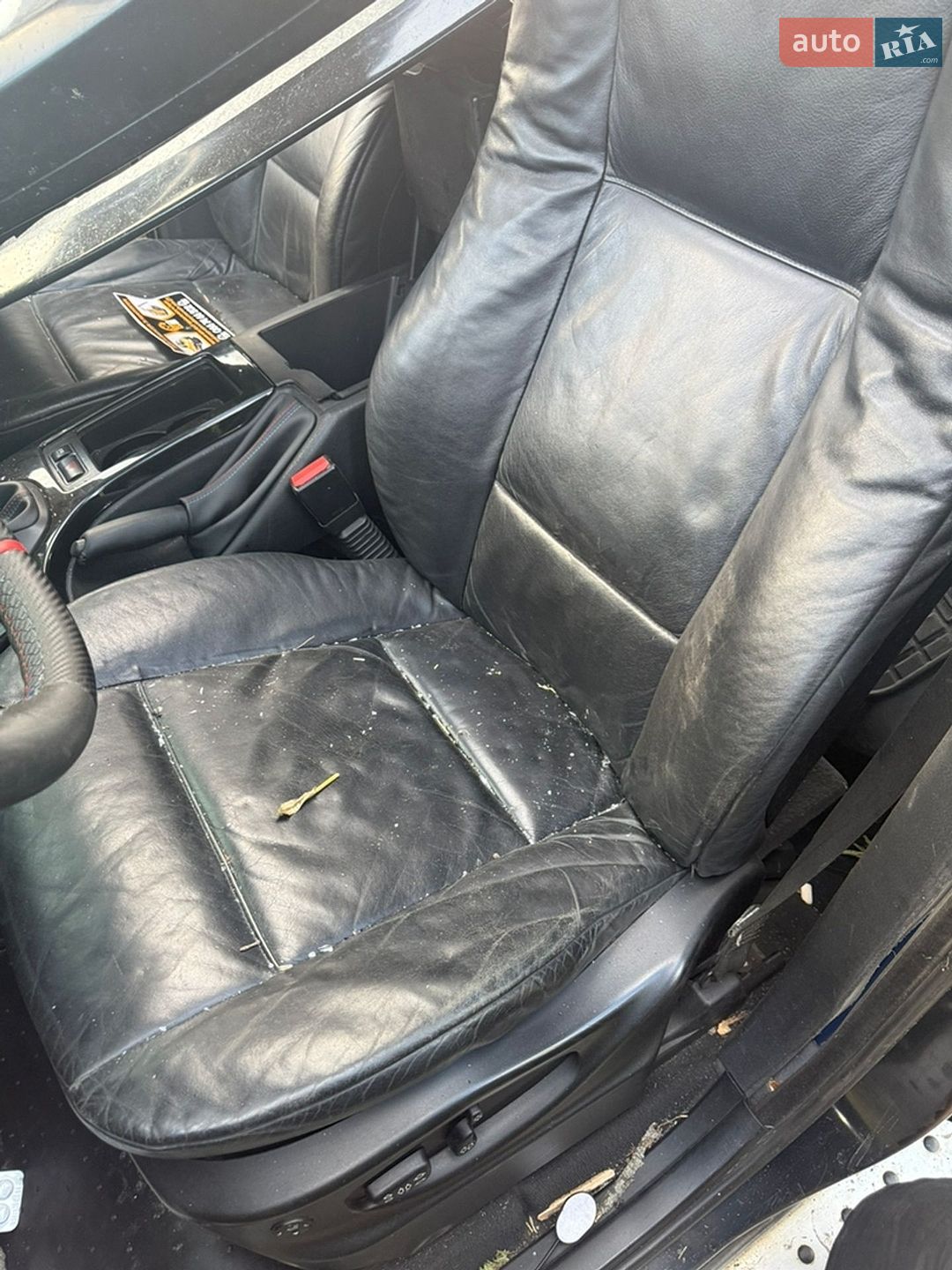 BMW X5 2000 VIN WBAFB31030LG90586 фото оголошення 8 з 8