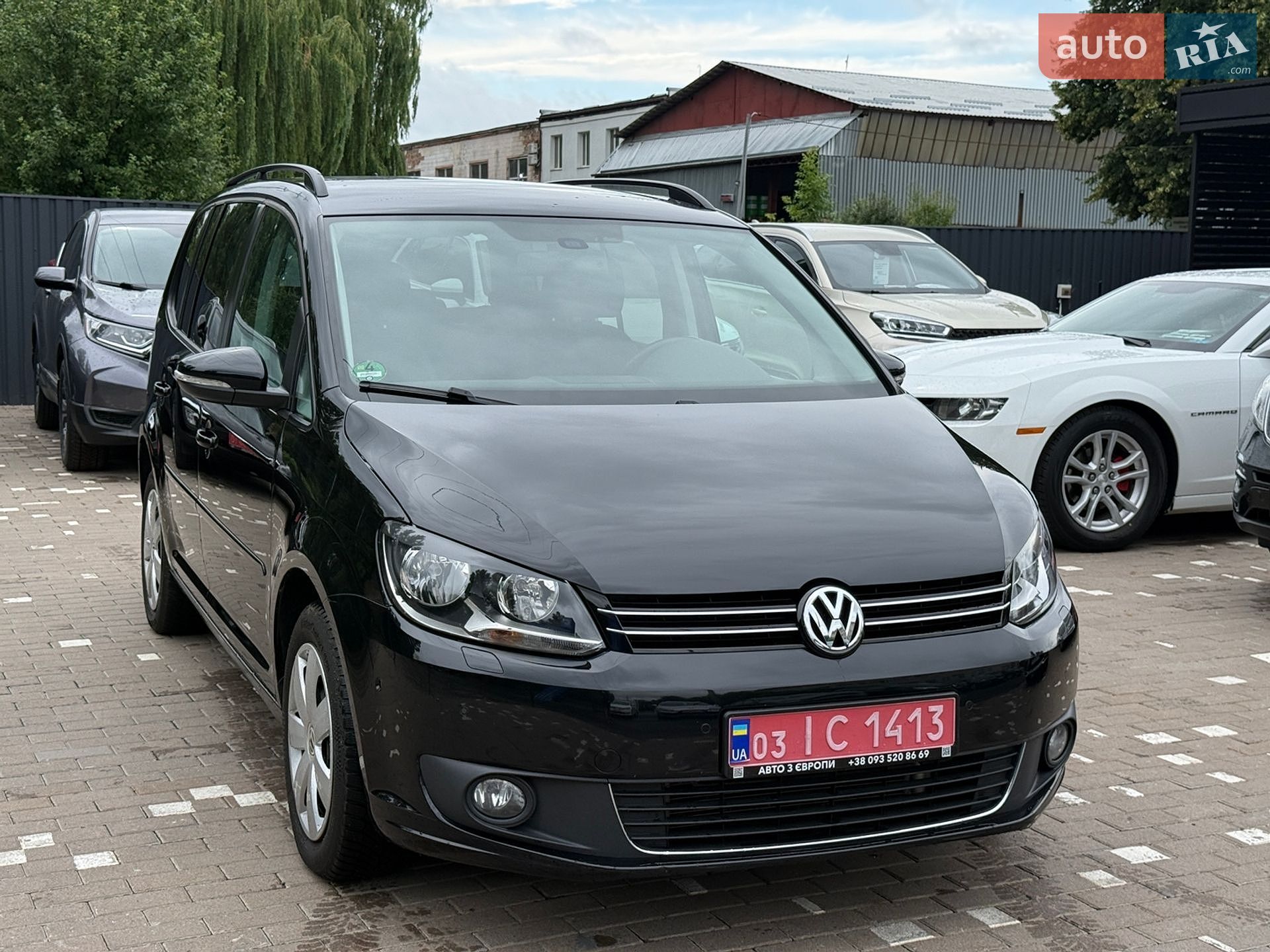 Volkswagen Touran 2015 VIN WVGZZZ1TZFW051057 фото оголошення 5 з 24