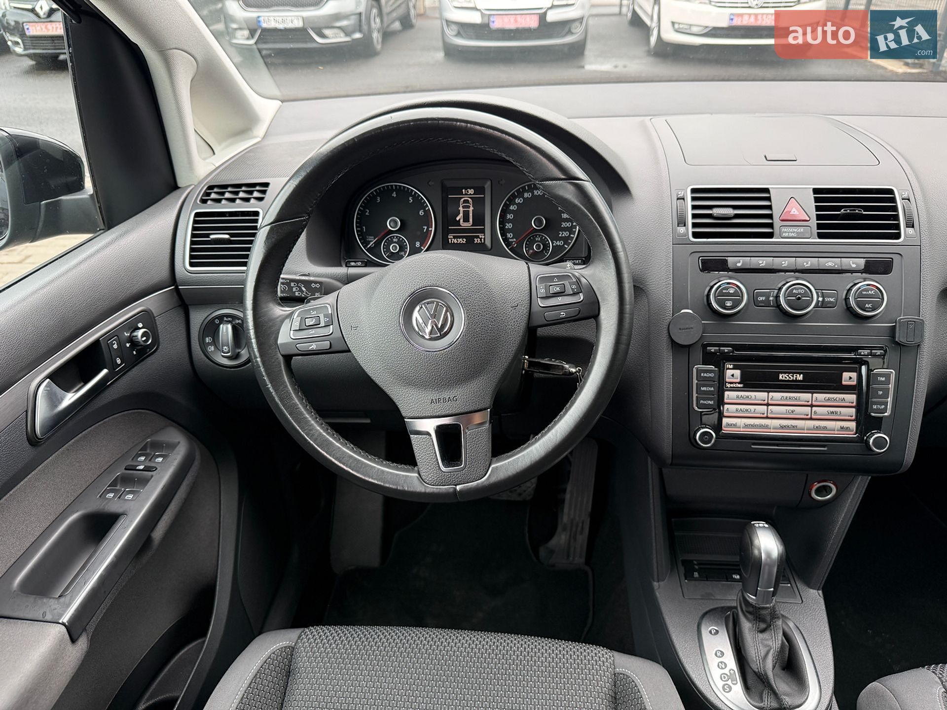 Volkswagen Touran 2015 VIN WVGZZZ1TZFW051057 фото оголошення 7 з 24