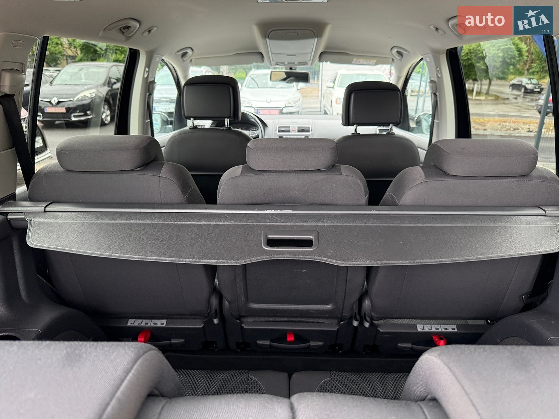 Volkswagen Touran 2015 VIN WVGZZZ1TZFW051057 фото оголошення 23 з 24