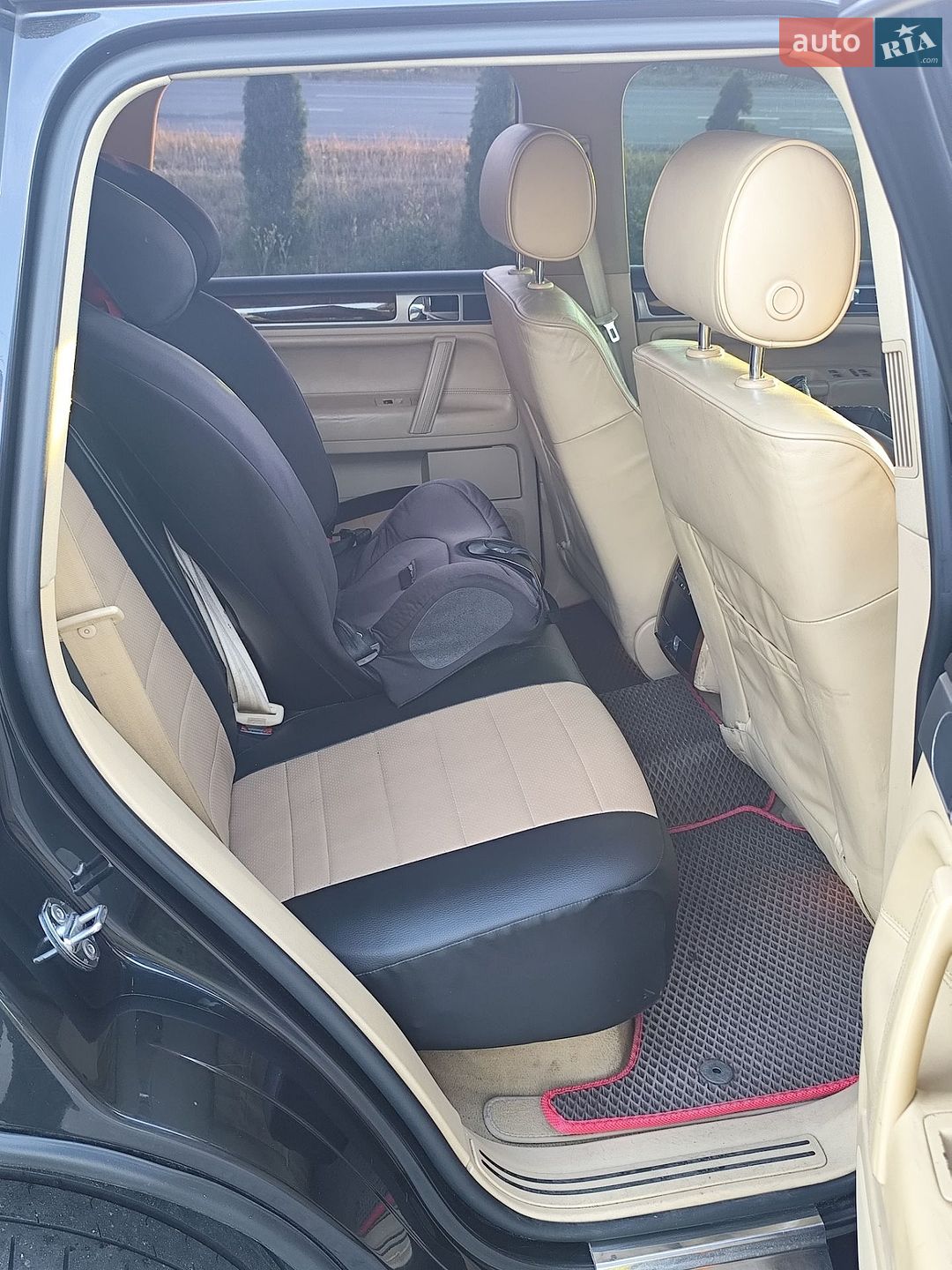 Volkswagen Touareg 2007 VIN WVGZZZ7LZ7D071994 фото оголошення 4 з 20