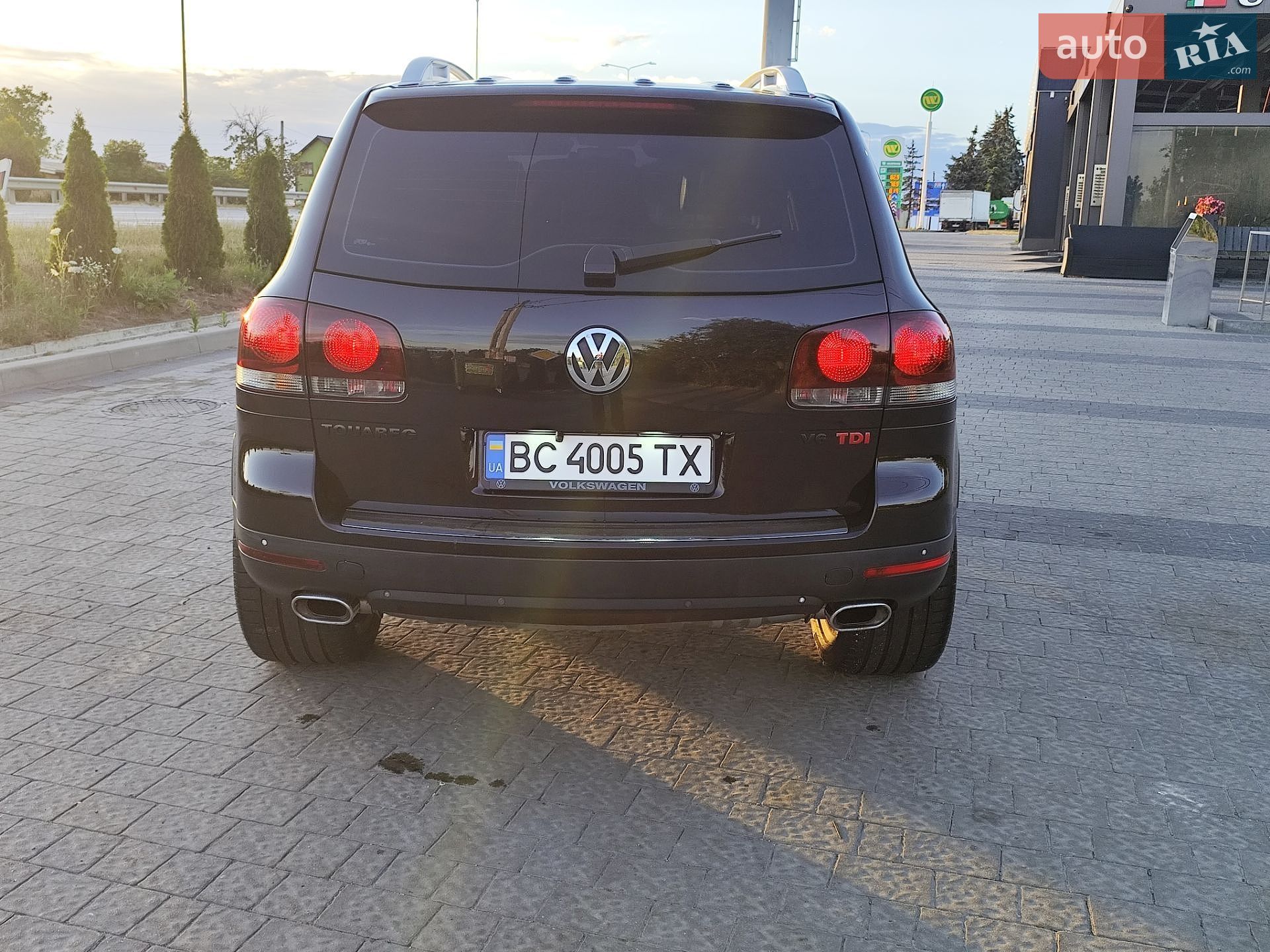 Volkswagen Touareg 2007 VIN WVGZZZ7LZ7D071994 фото оголошення 6 з 20