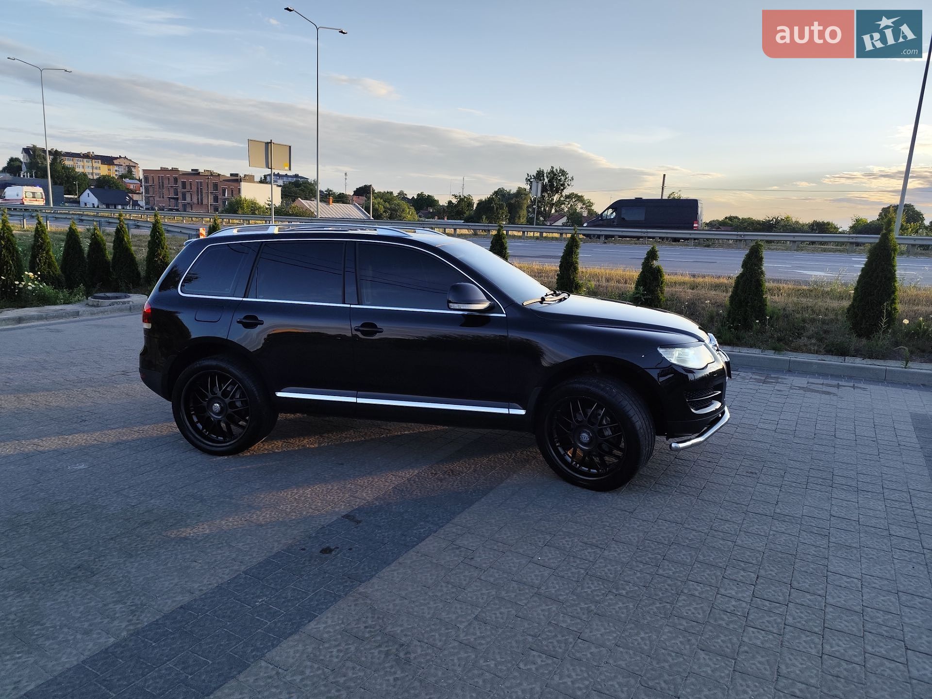 Volkswagen Touareg 2007 VIN WVGZZZ7LZ7D071994 фото оголошення 9 з 20