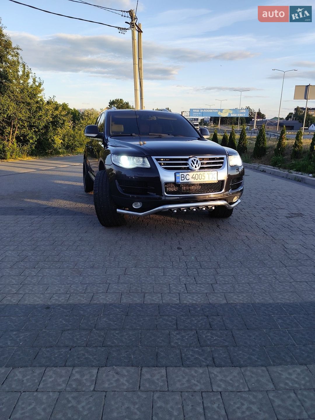 Volkswagen Touareg 2007 VIN WVGZZZ7LZ7D071994 фото оголошення 10 з 20