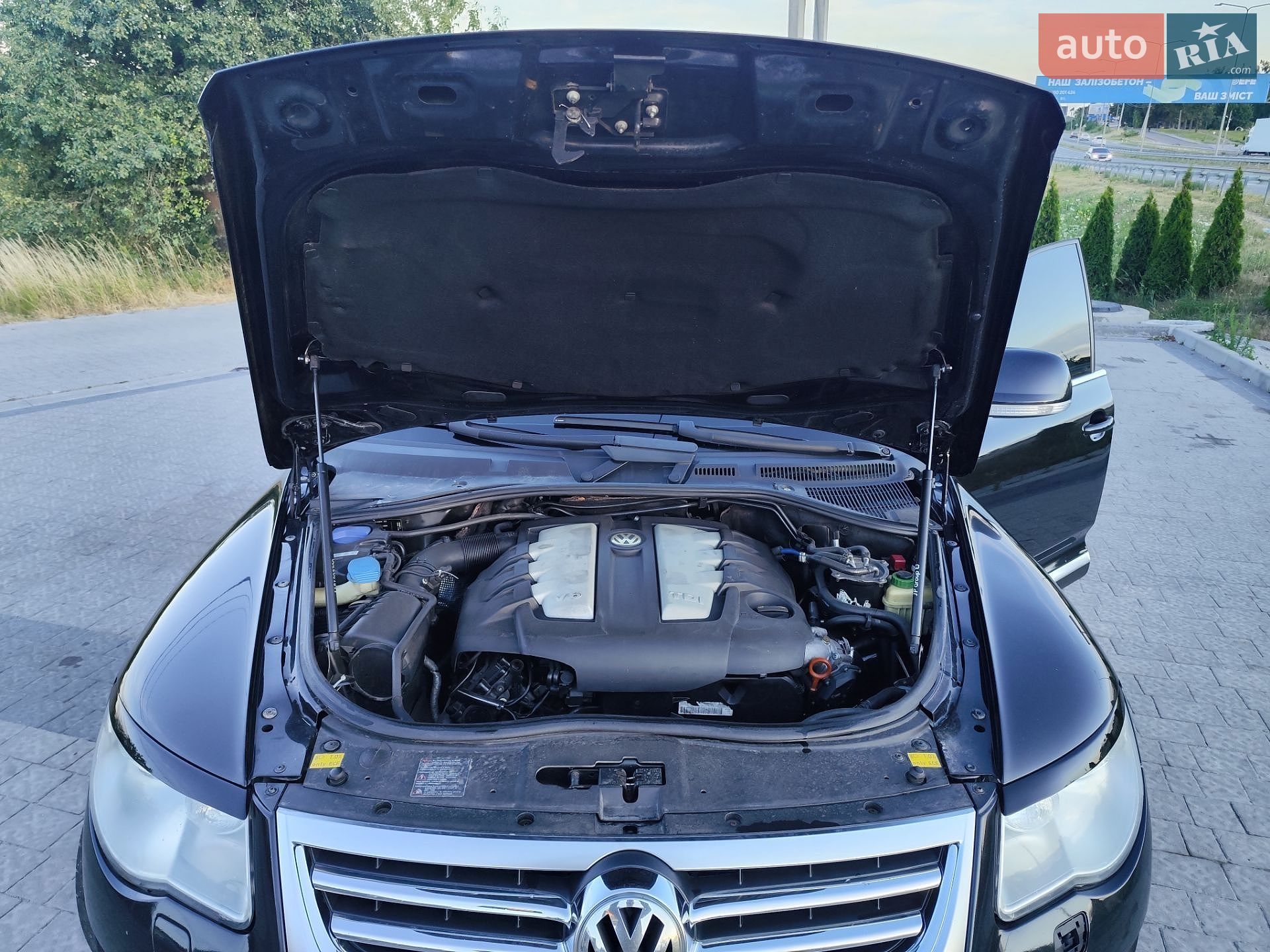 Volkswagen Touareg 2007 VIN WVGZZZ7LZ7D071994 фото оголошення 13 з 20