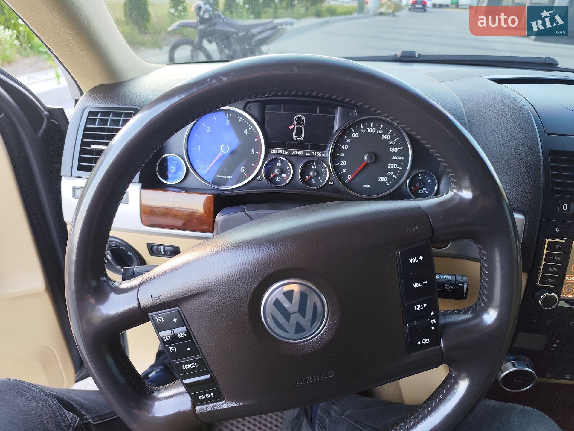 Volkswagen Touareg 2007 VIN WVGZZZ7LZ7D071994 фото оголошення 14 з 20