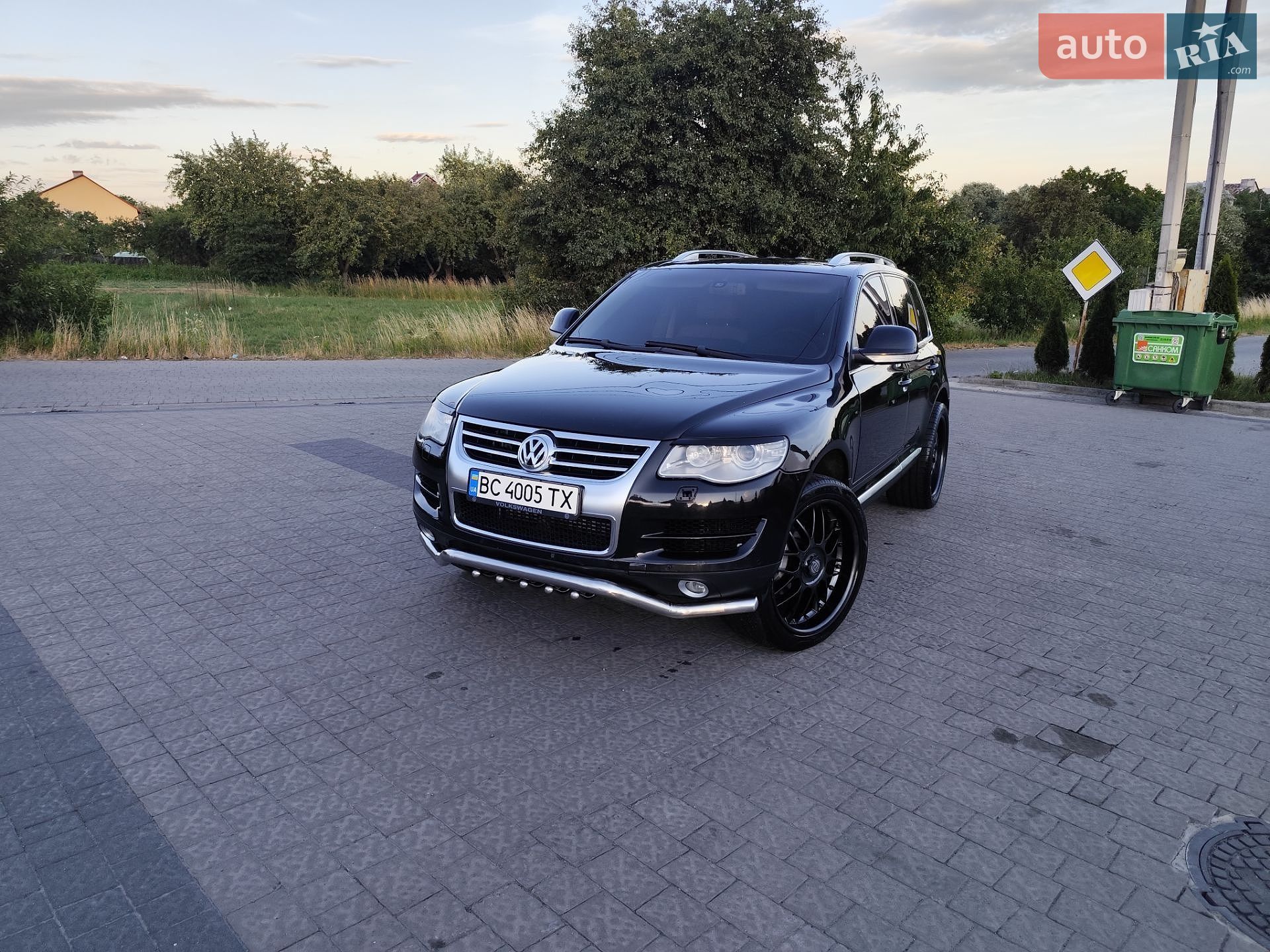 Volkswagen Touareg 2007 VIN WVGZZZ7LZ7D071994 фото оголошення 15 з 20