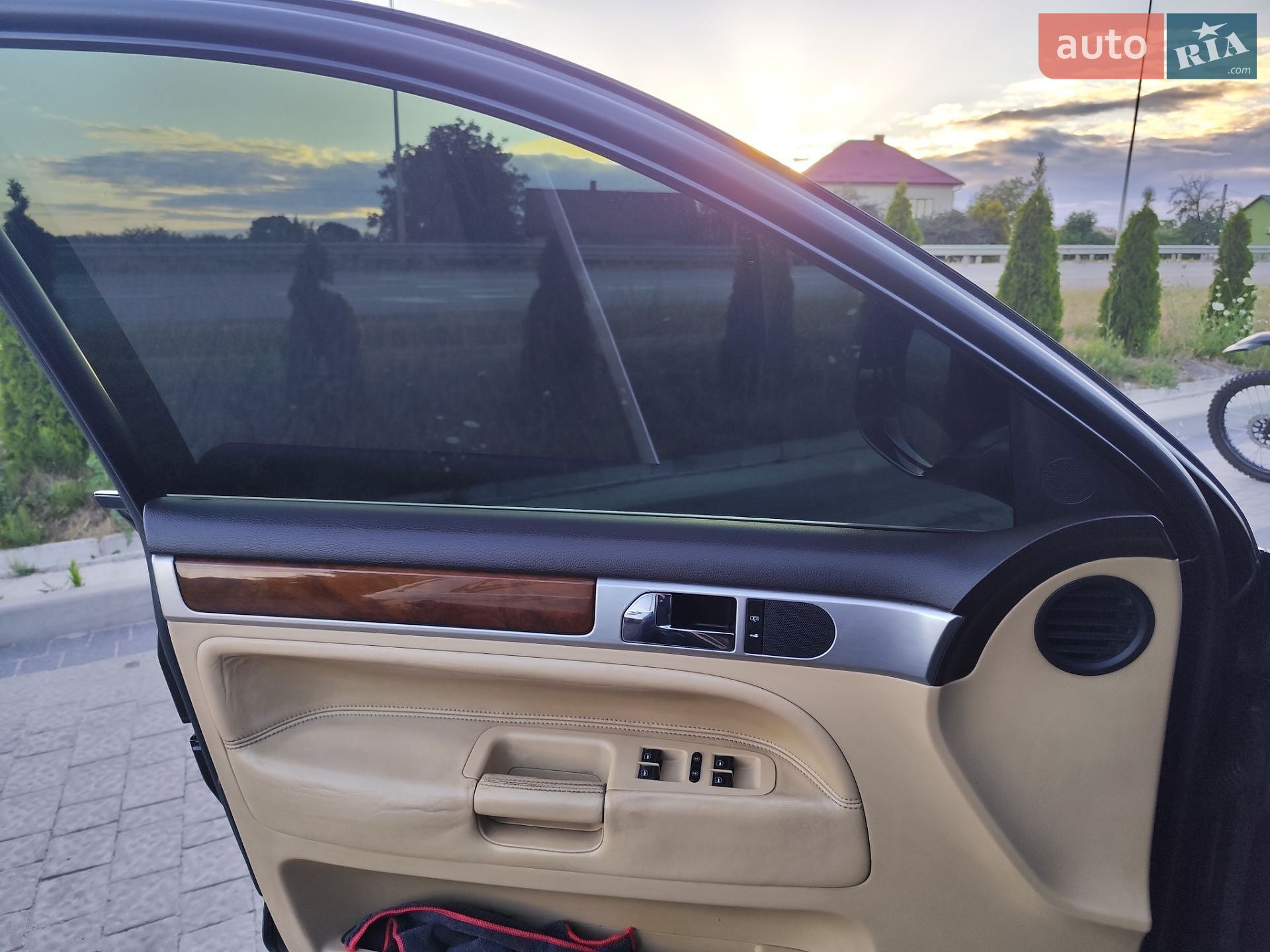 Volkswagen Touareg 2007 VIN WVGZZZ7LZ7D071994 фото оголошення 16 з 20