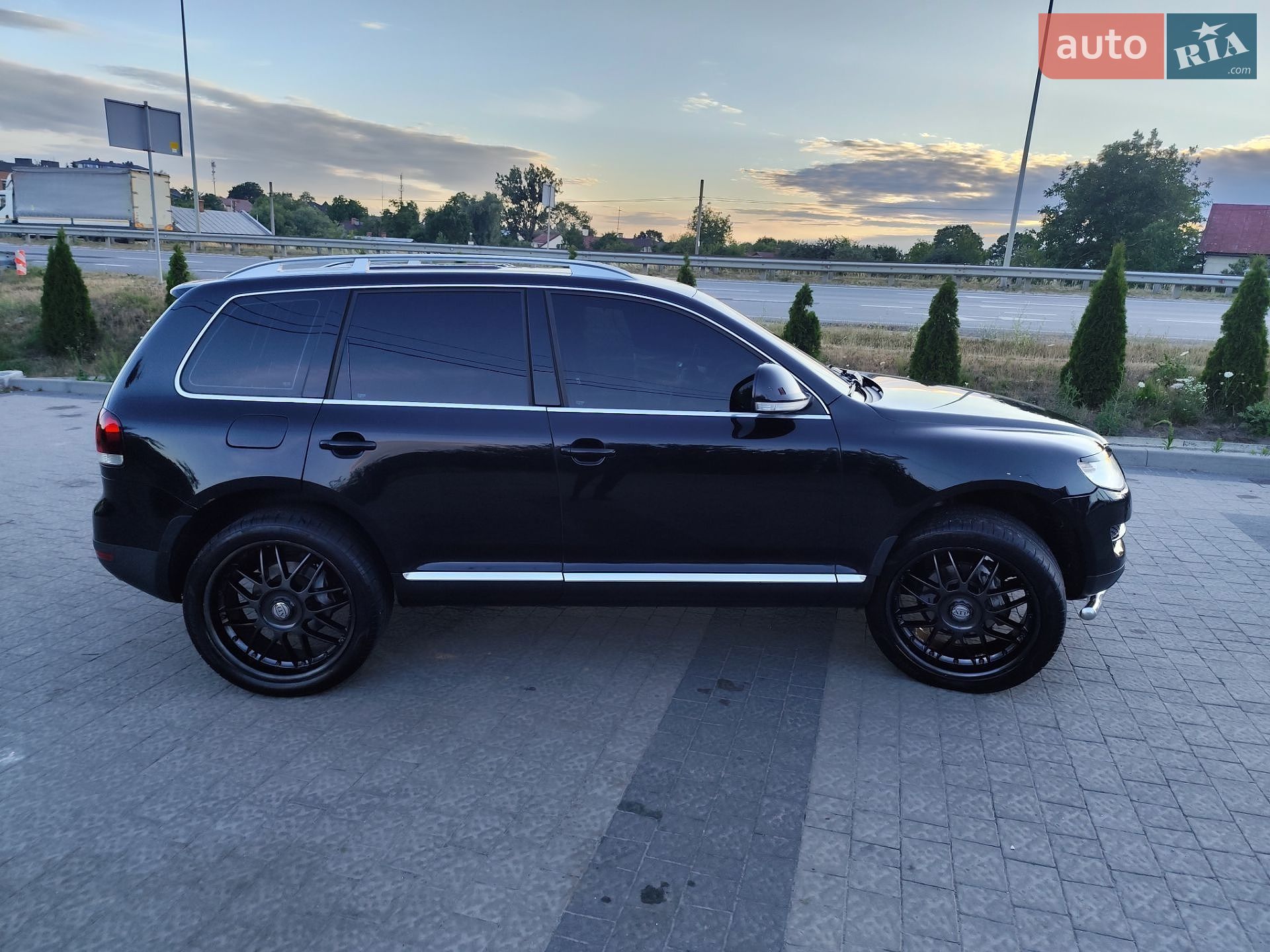 Volkswagen Touareg 2007 VIN WVGZZZ7LZ7D071994 фото оголошення 17 з 20