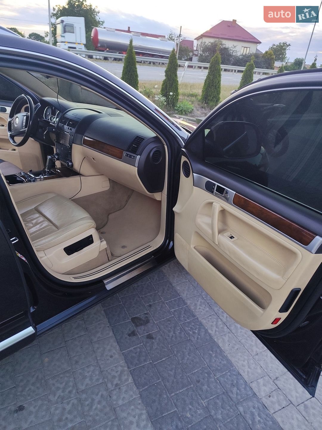 Volkswagen Touareg 2007 VIN WVGZZZ7LZ7D071994 фото оголошення 18 з 20