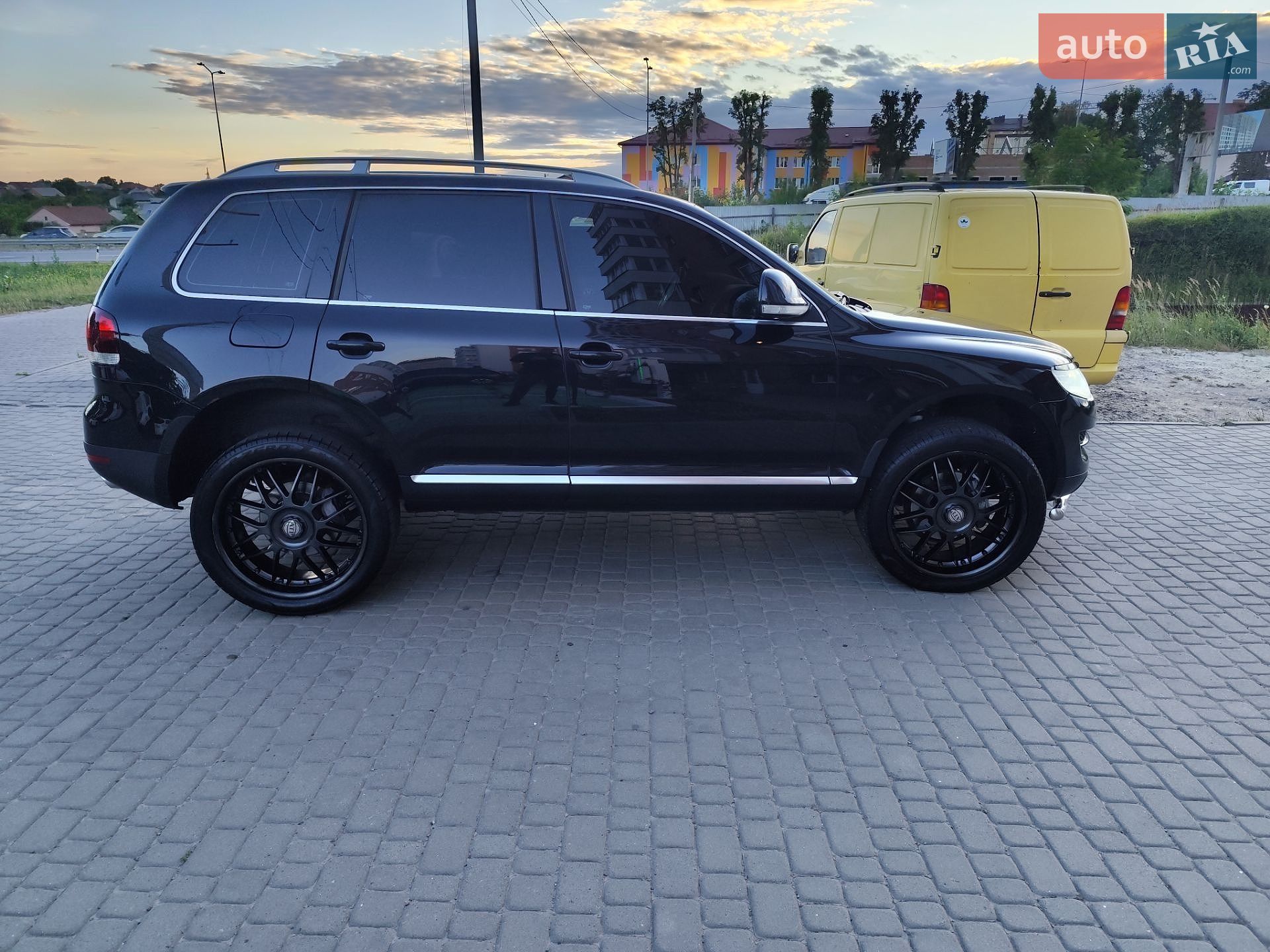 Volkswagen Touareg 2007 VIN WVGZZZ7LZ7D071994 фото оголошення 20 з 20