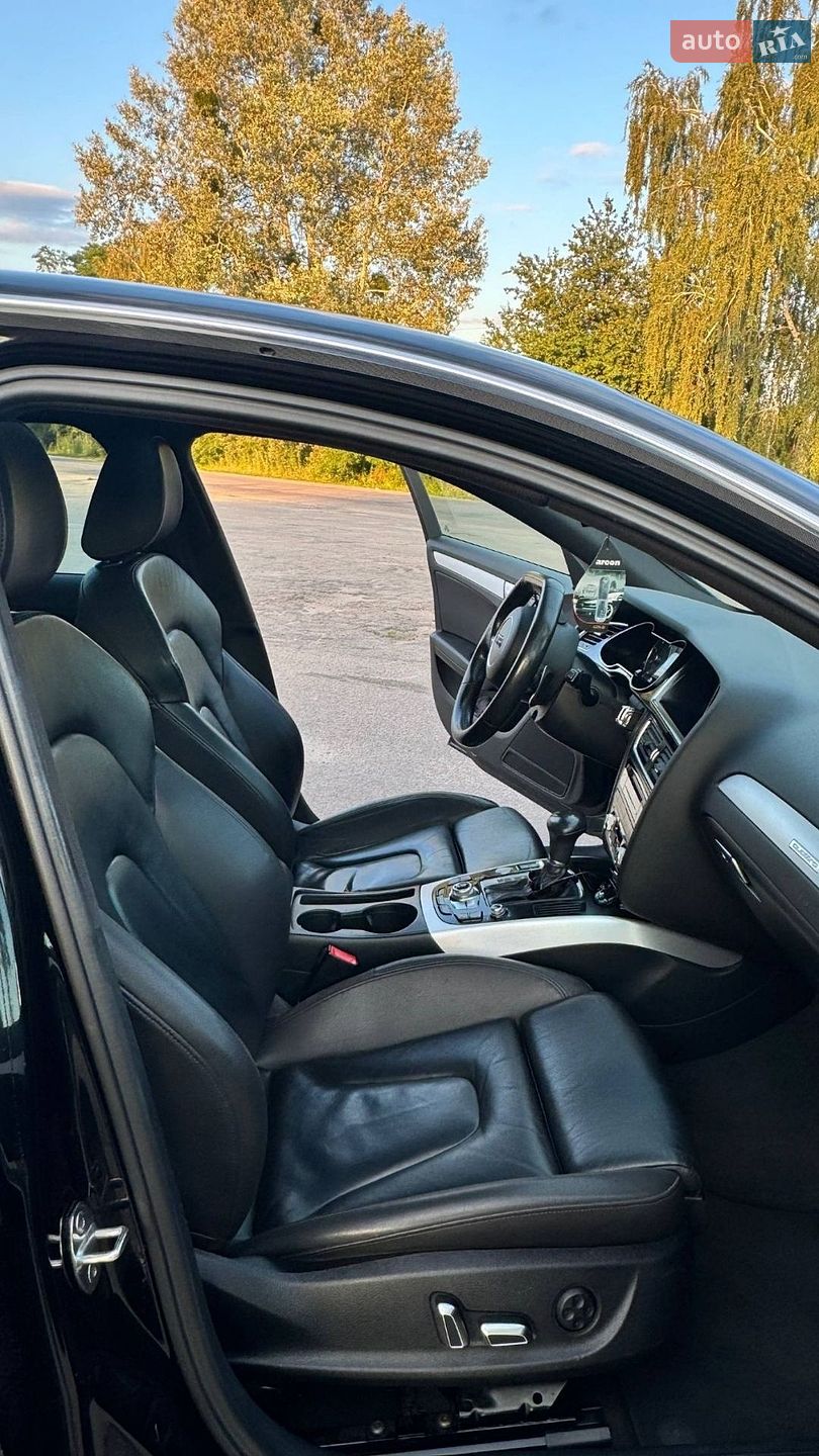 Audi A4 2015 VIN WAUFFCFL1GN001678 фото оголошення 7 з 17