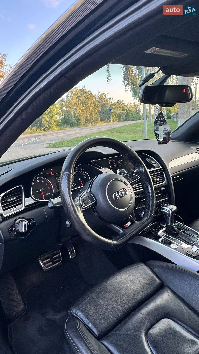 Audi A4 2015 VIN WAUFFCFL1GN001678 фото оголошення 4 з 17