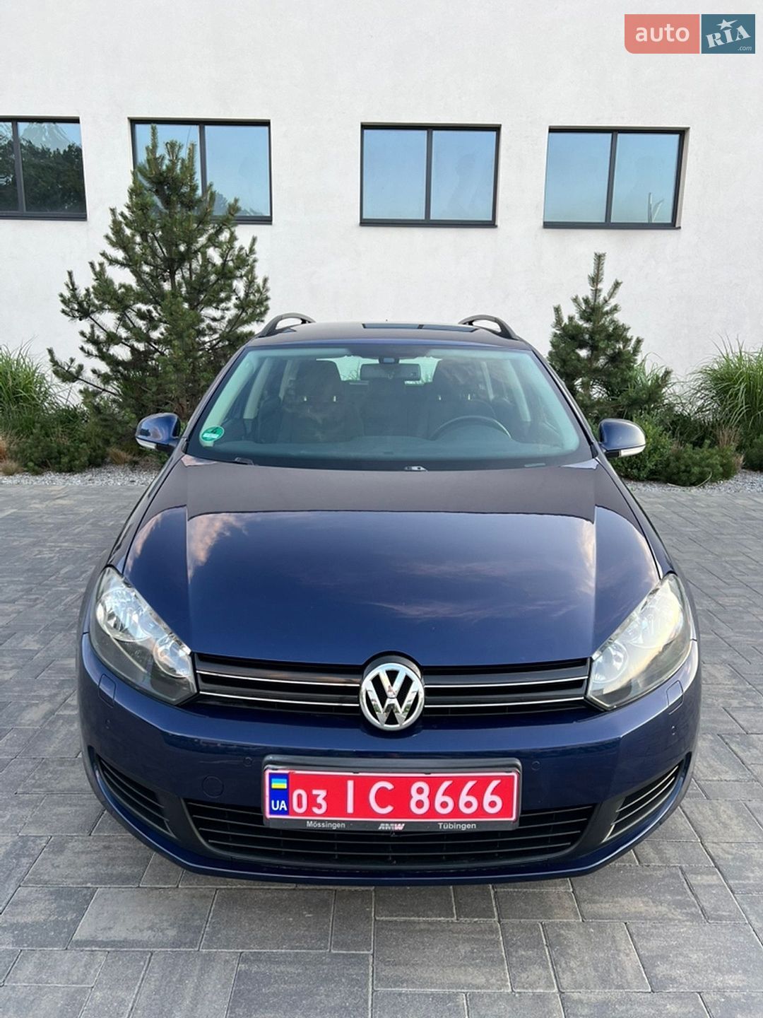 Volkswagen Golf 2010 VIN WVWZZZ1KZAM669785 фото оголошення 3 з 85