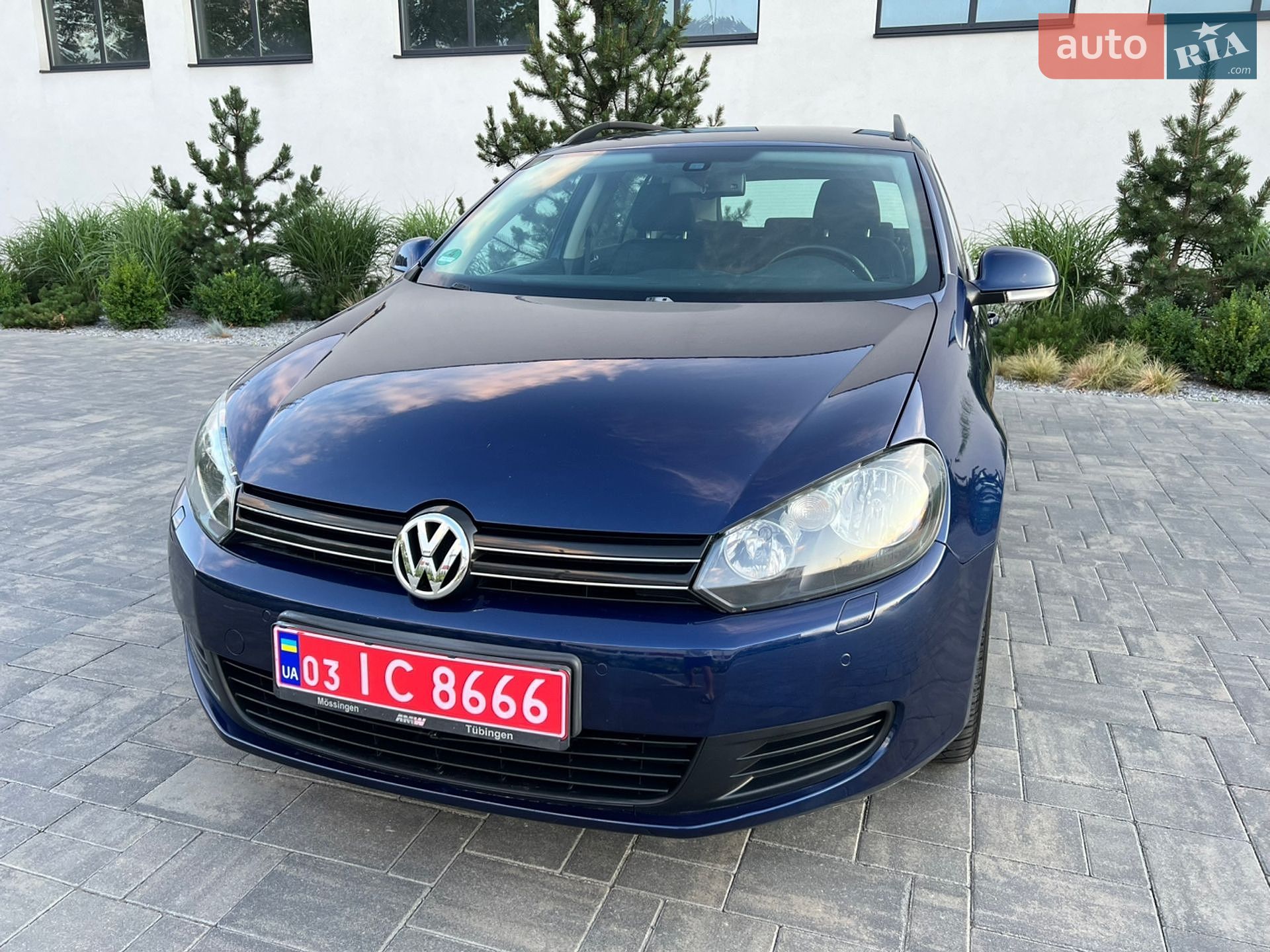Volkswagen Golf 2010 VIN WVWZZZ1KZAM669785 фото оголошення 4 з 85